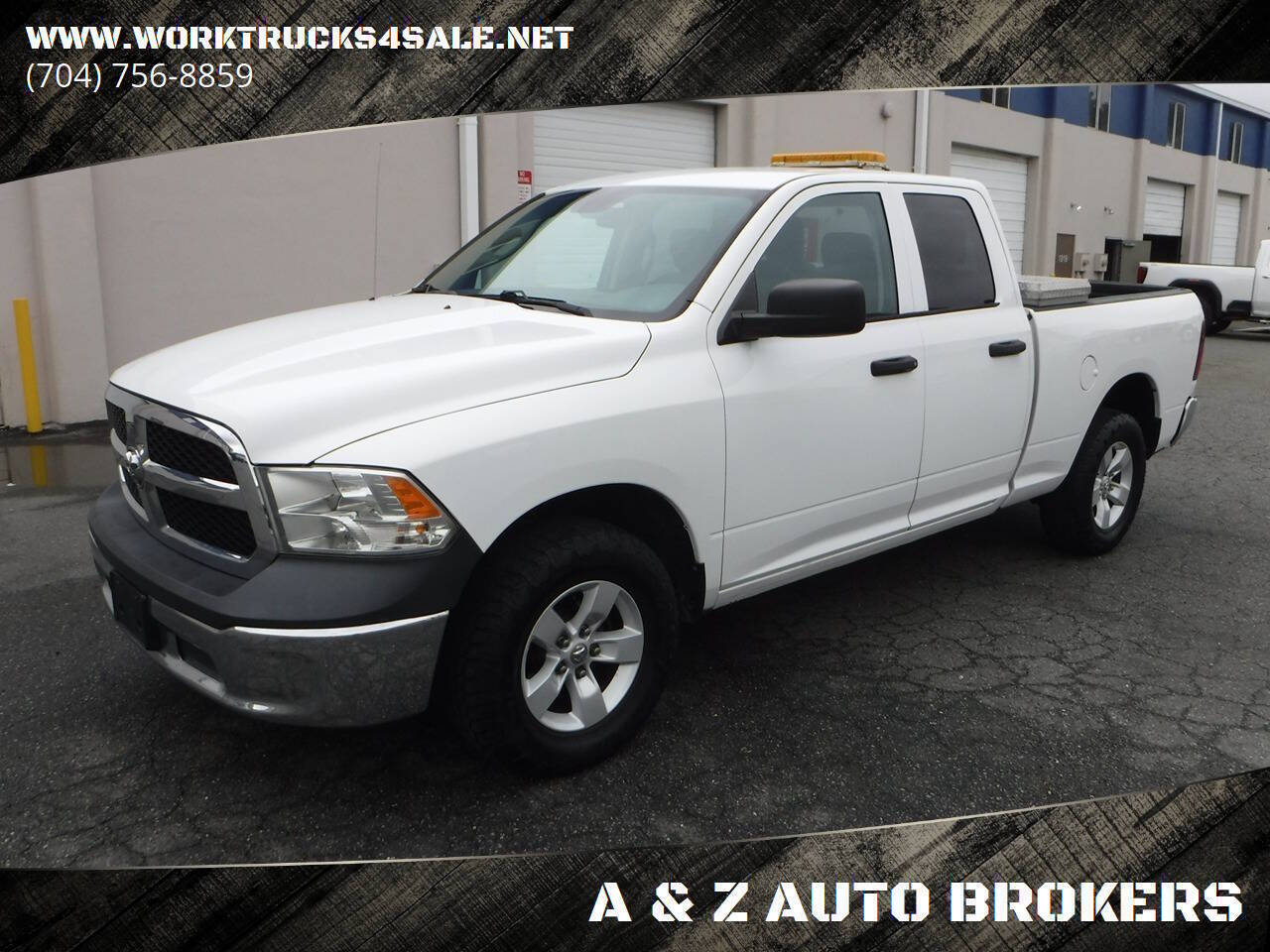 2018 RAM 1500 ST in Charlotte, NC