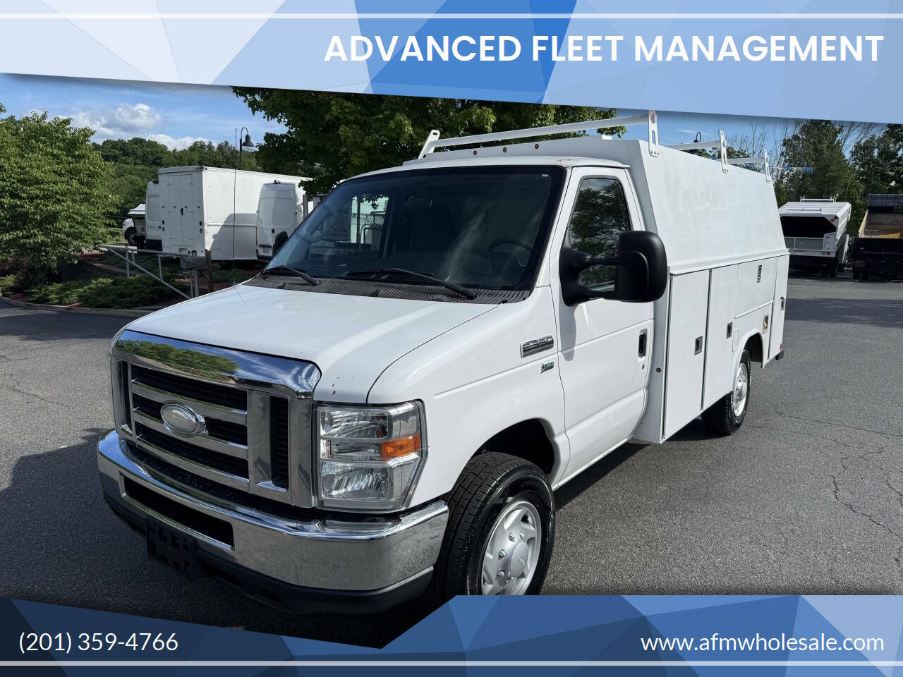 2014 FORD E-Series in Branchville, NJ