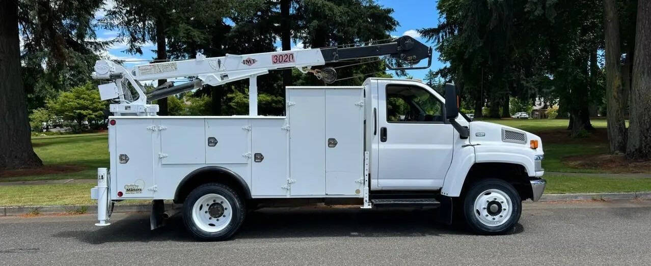 2005 GMC C4500 in Hayden, ID