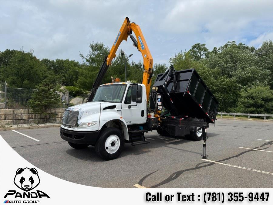 2014 International 4300 in Abington, MA