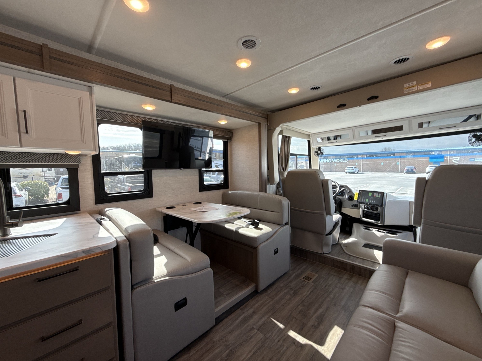 2026 Thor FREEDOM TRAVELER B30 in anniston AL