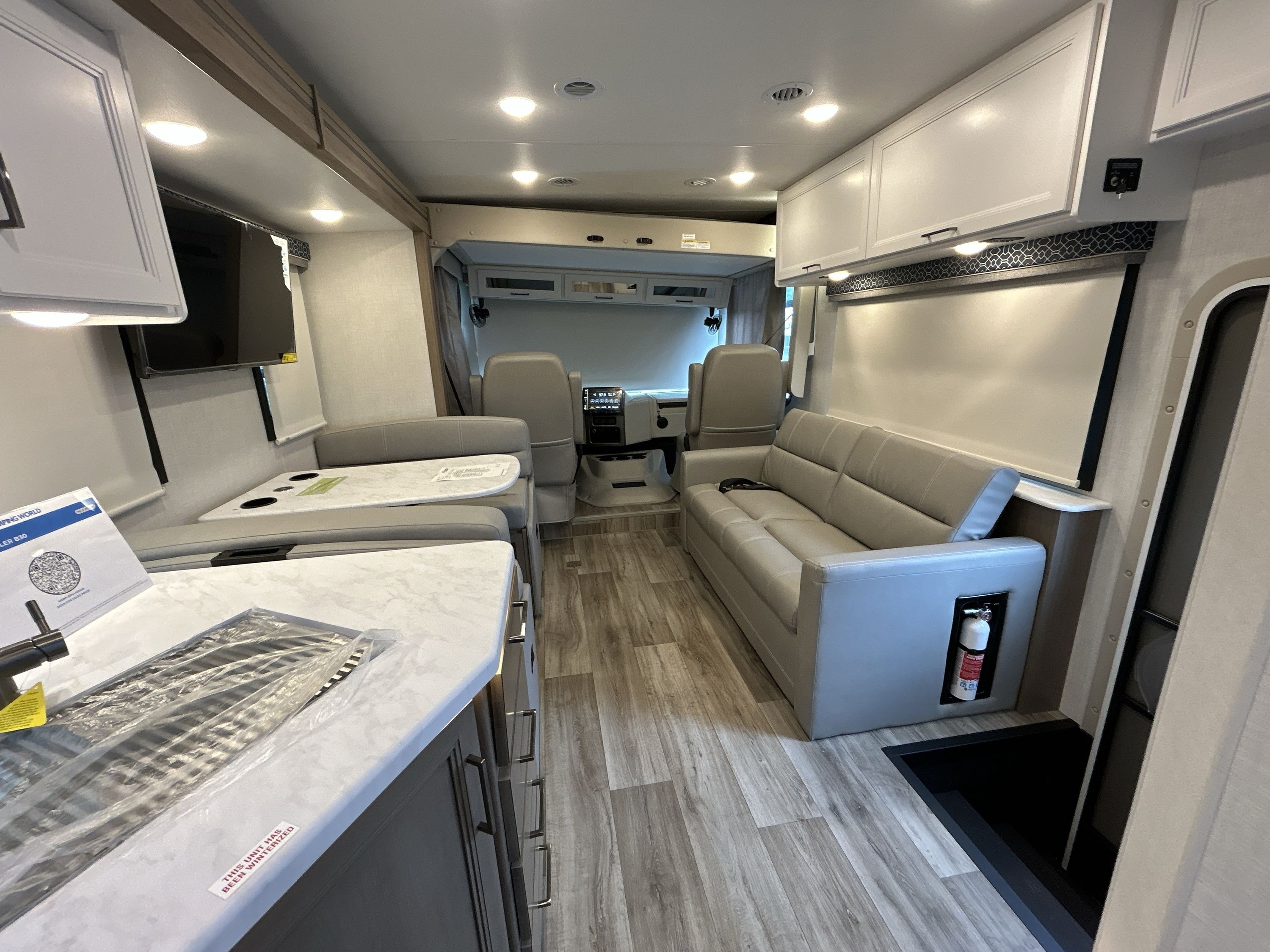 2027 Thor FREEDOM TRAVELER B30 in springfield MO