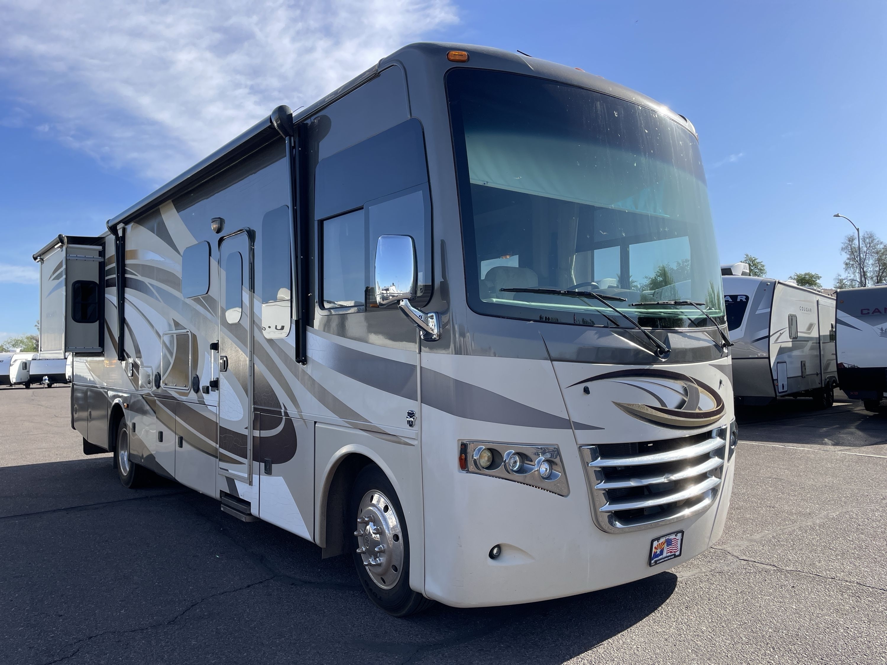 2015 Thor MIRAMAR 32.1 RV