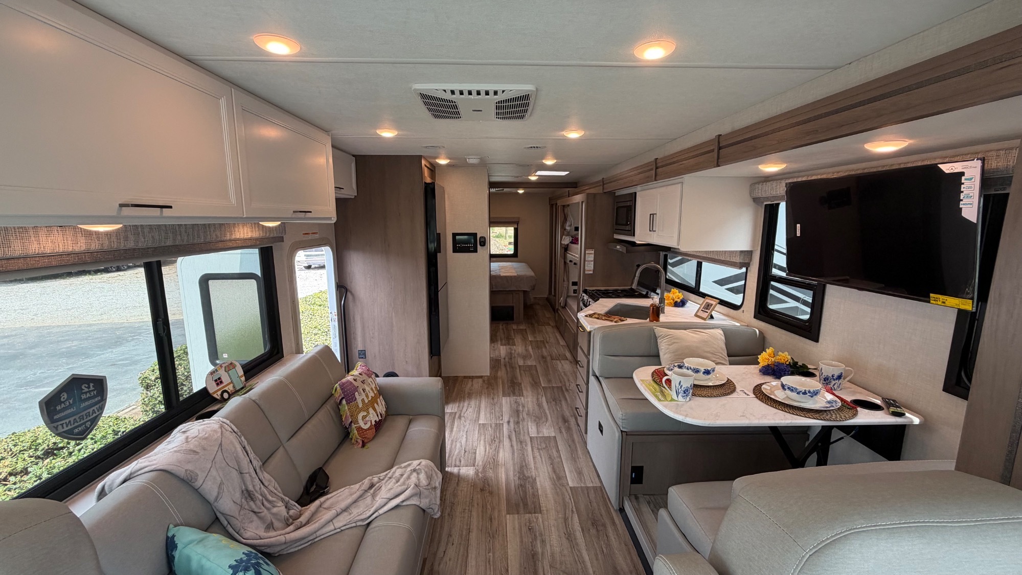 2027 Thor FREEDOM TRAVELER A32 in garner NC
