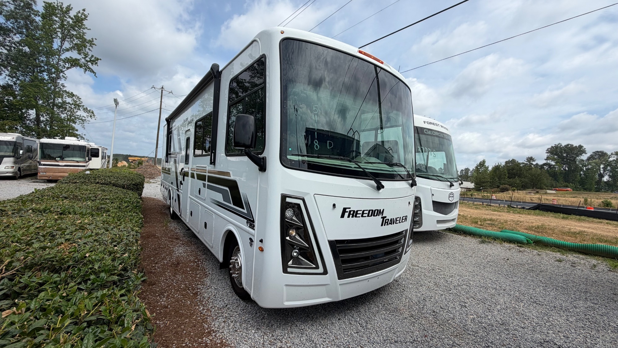 2027 Thor FREEDOM TRAVELER A32 in garner NC