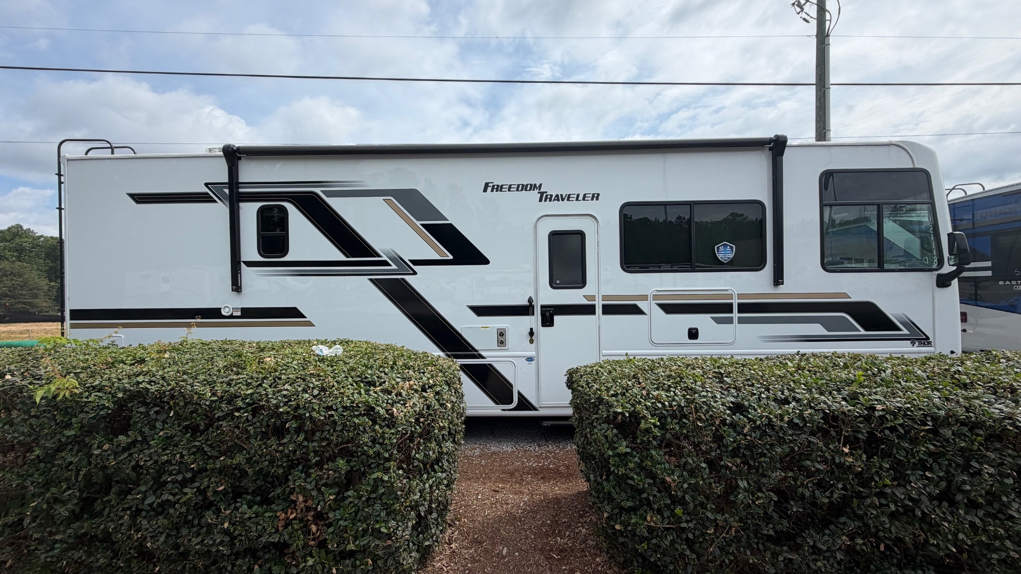 2027 Thor FREEDOM TRAVELER A32 in garner NC