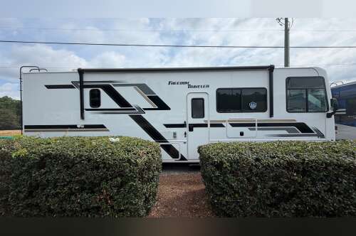 2027 Thor FREEDOM TRAVELER A32 in garner NC