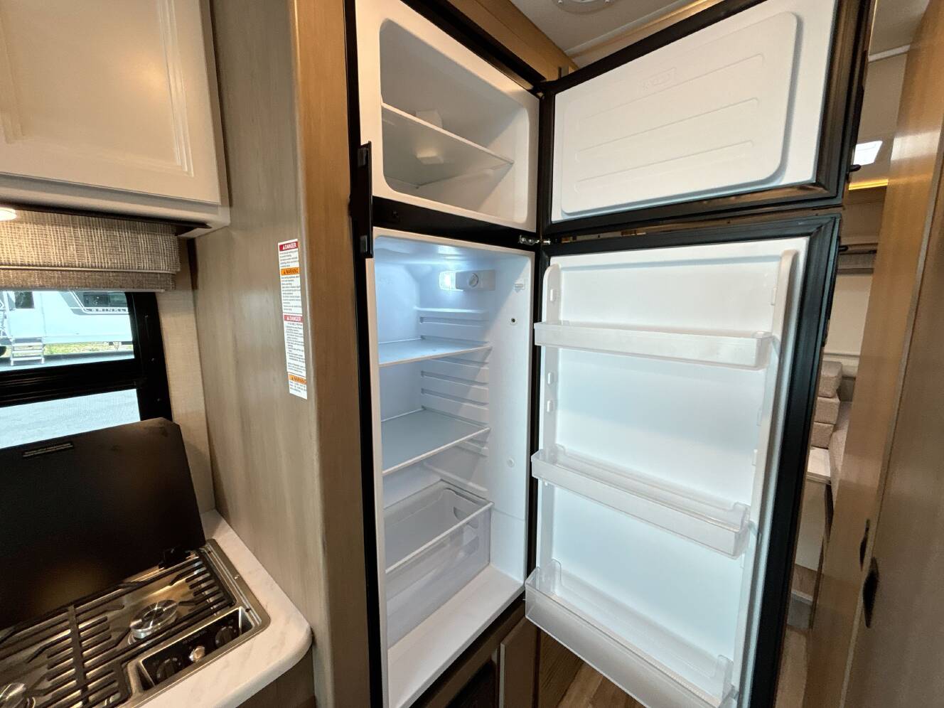 A photo of this 2027 Thor FREEDOM TRAVELER A24