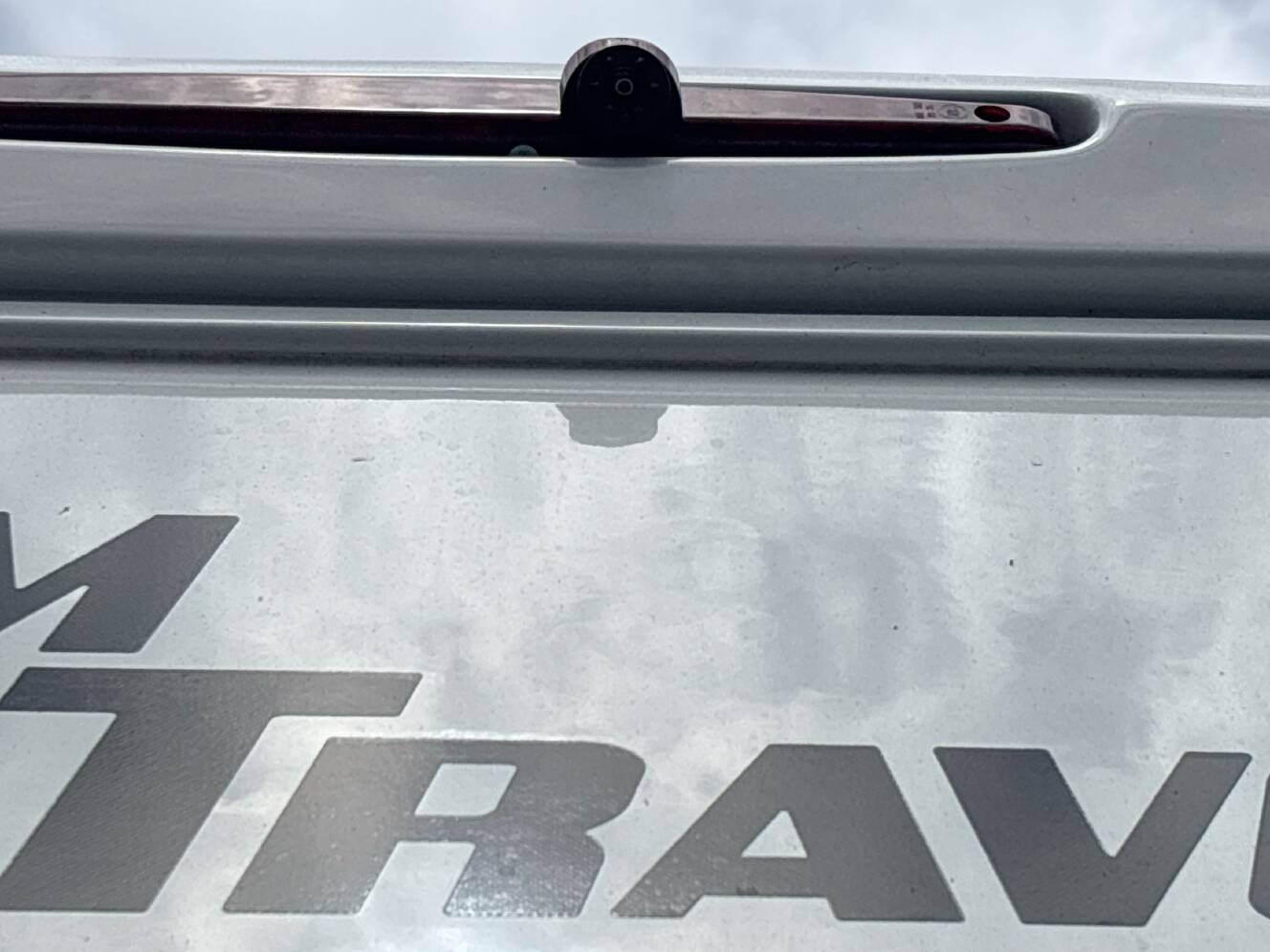 A photo of this 2027 Thor FREEDOM TRAVELER A24
