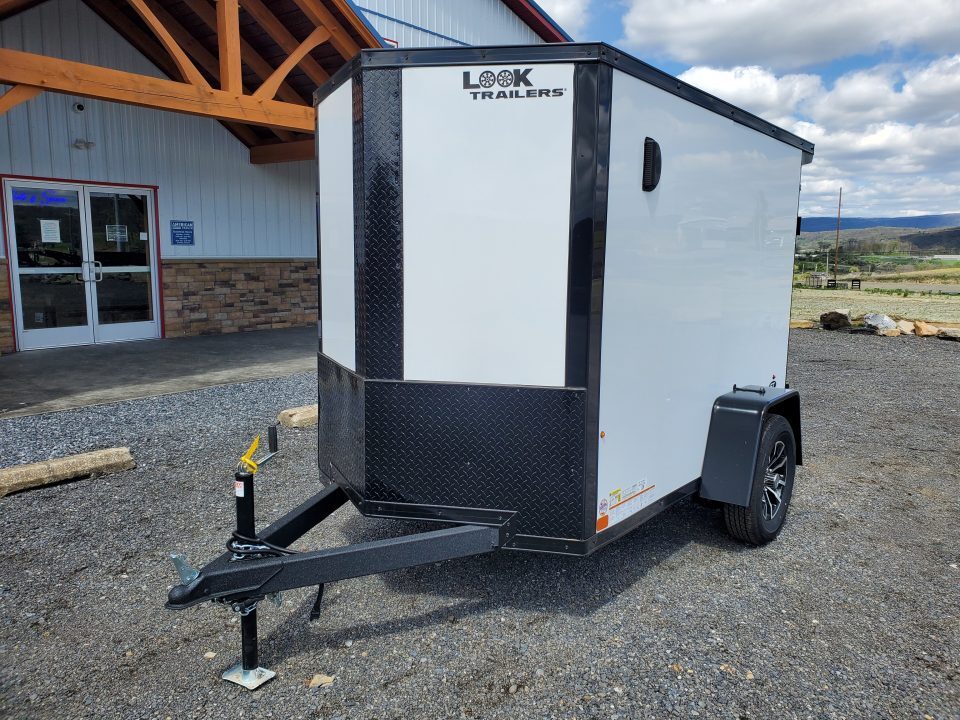 2026 Look Trailers ST DLX in Bedford, PA