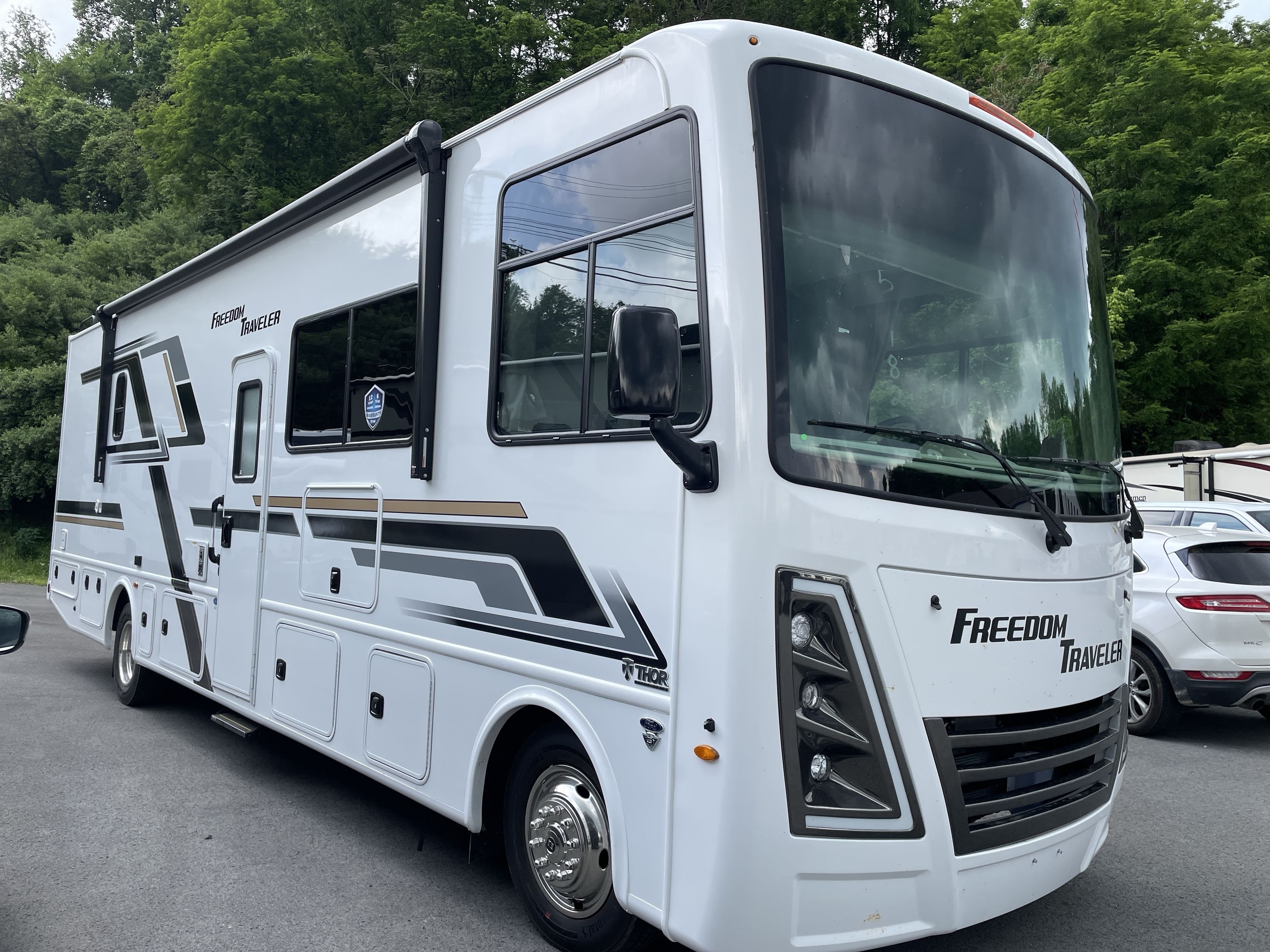 2027 Thor FREEDOM TRAVELER A32 in fairmont WV