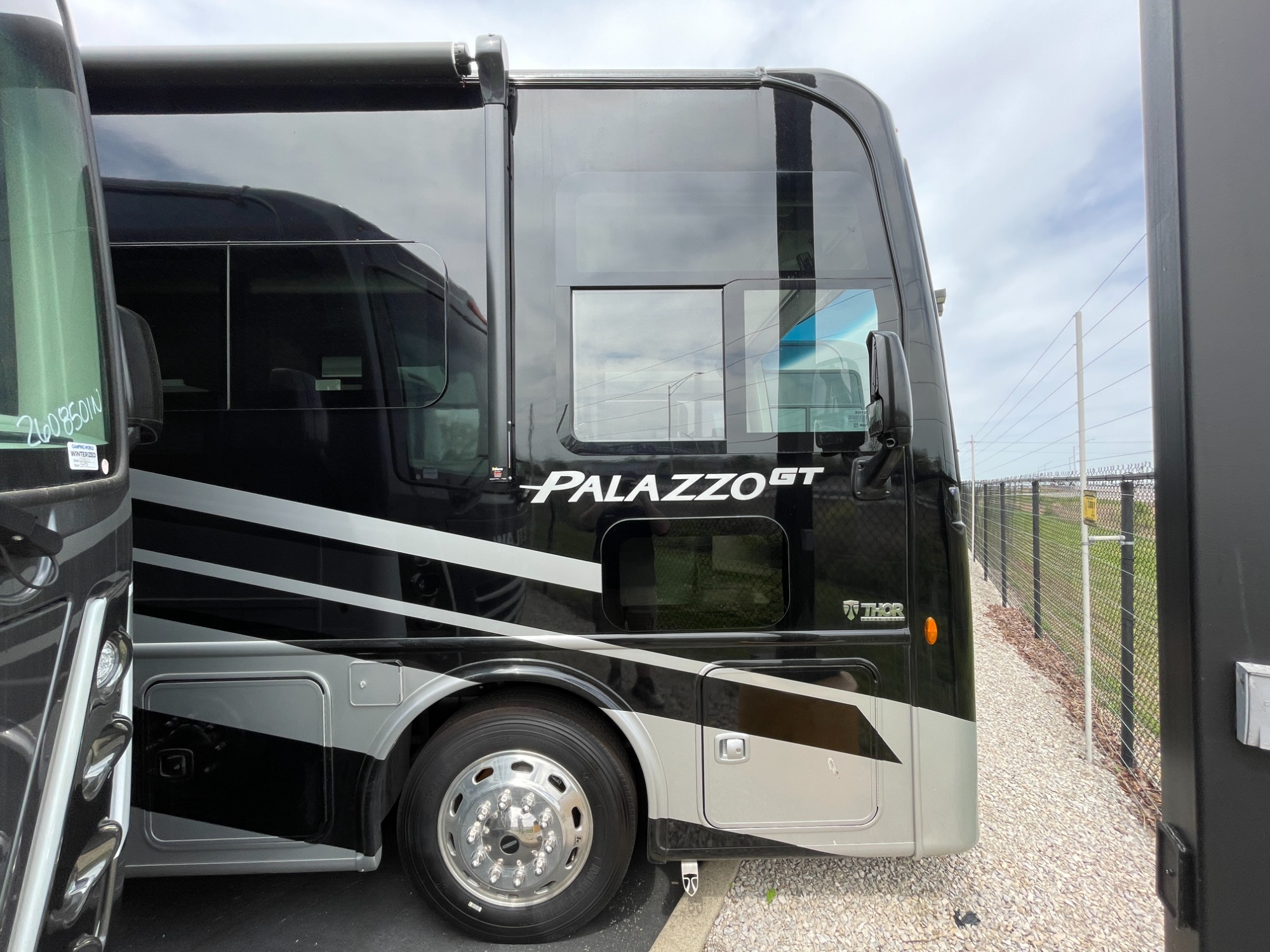 2026 Thor PALAZZO 33.6 in greenwood IN
