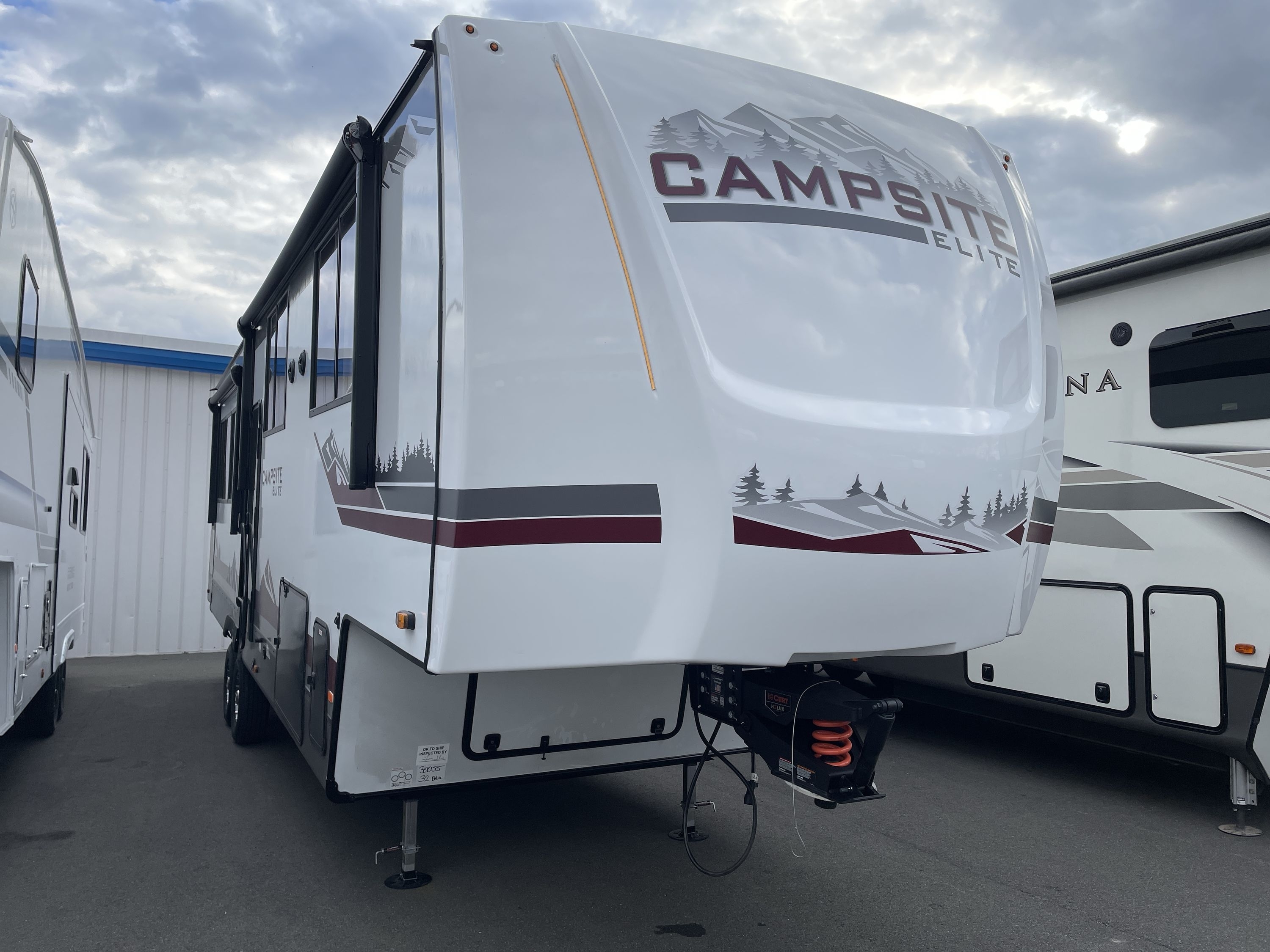 2026 Forest River CAMPSITE ELITE 32BAM in west coxsackie NY