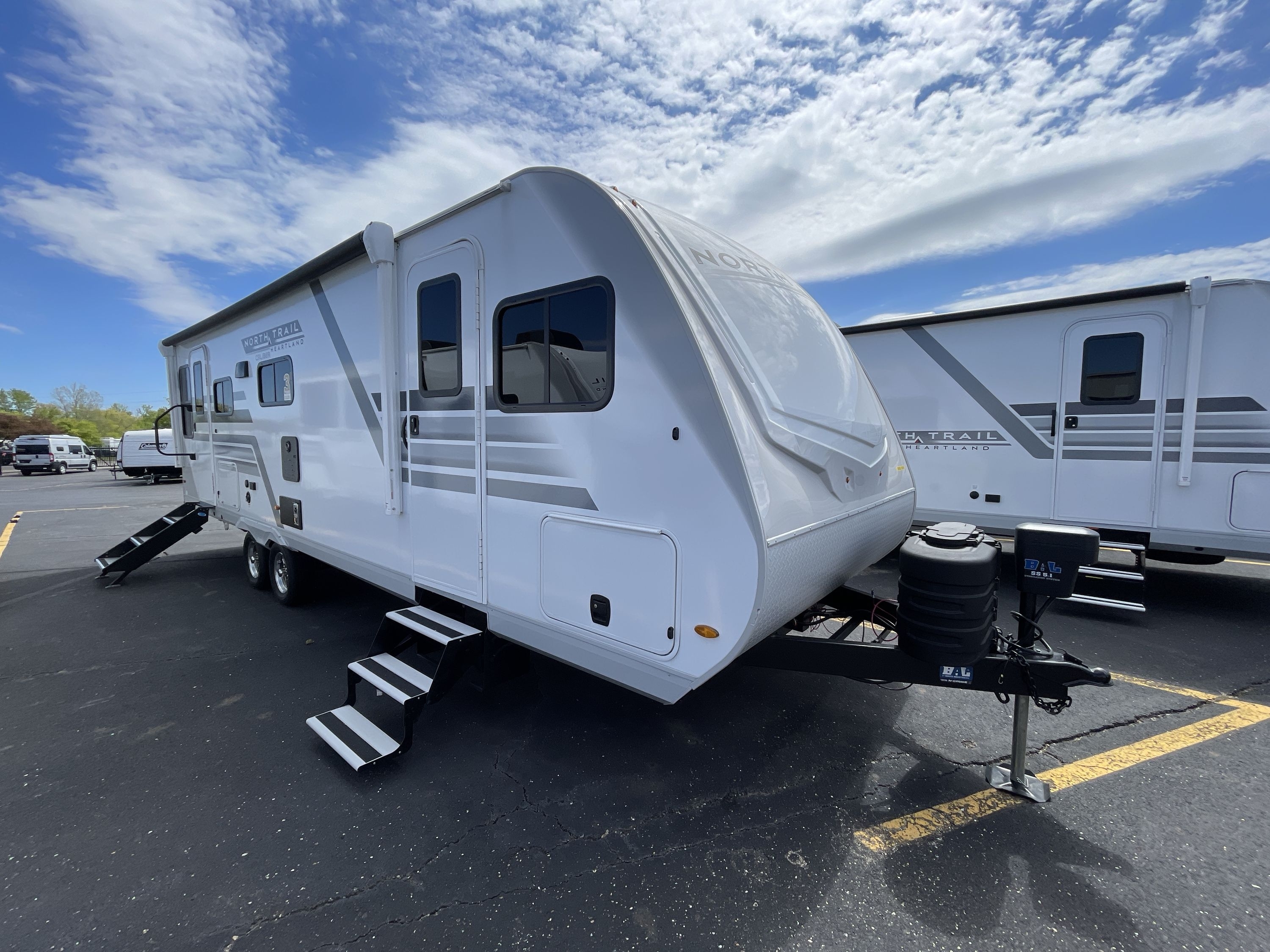 2026 Heartland NORTH TRAIL 260MK in grand rapids MI