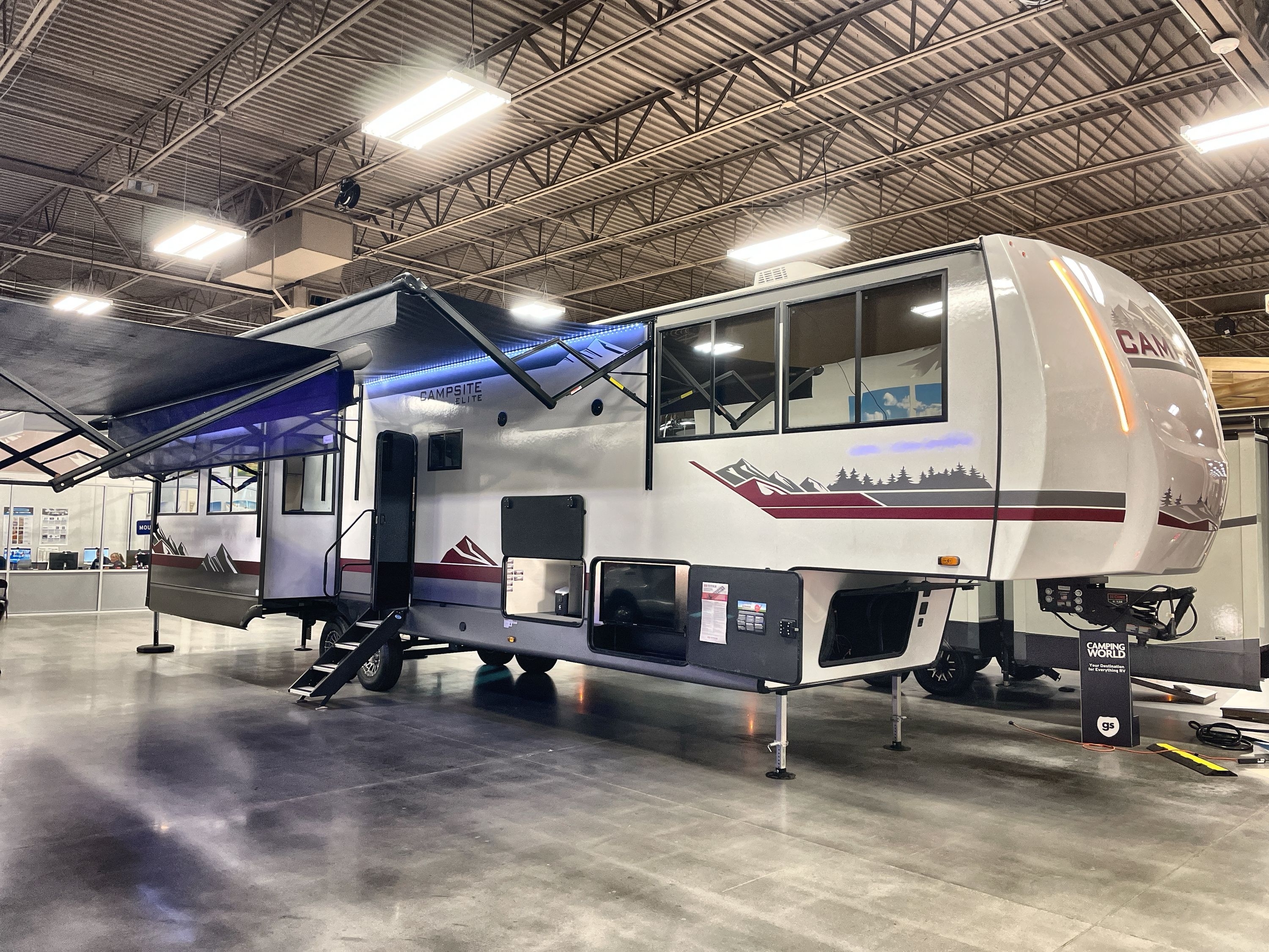 2026 Forest River CAMPSITE ELITE 36AK RV