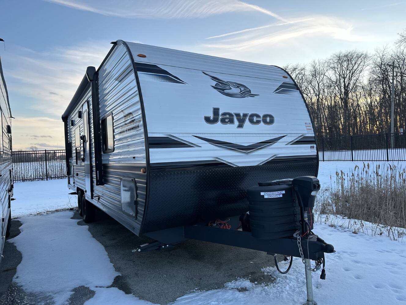 A photo of this 2024 Jayco JAY FLIGHT SLX 260BH