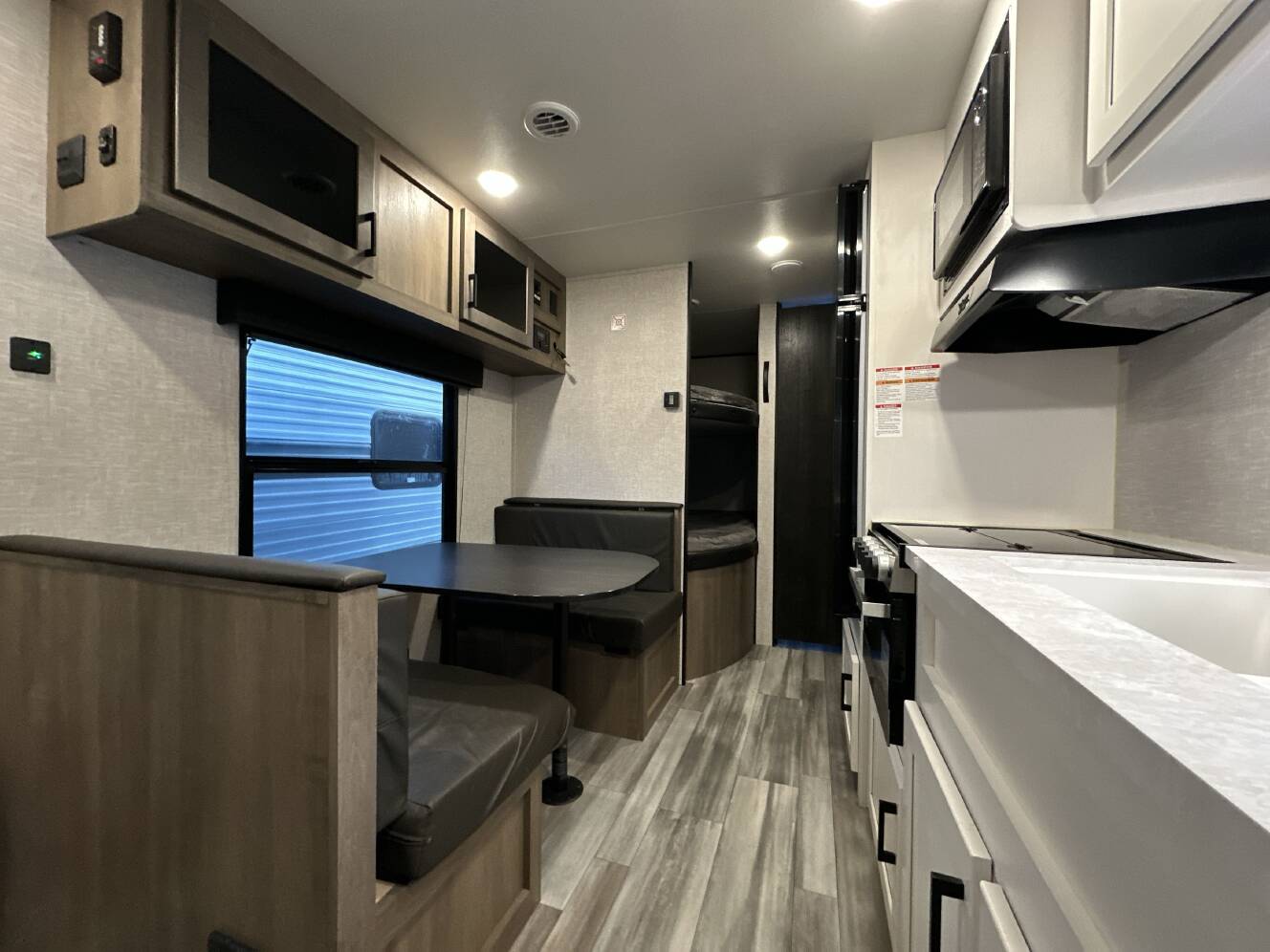 A photo of this 2024 Jayco JAY FLIGHT SLX 260BH