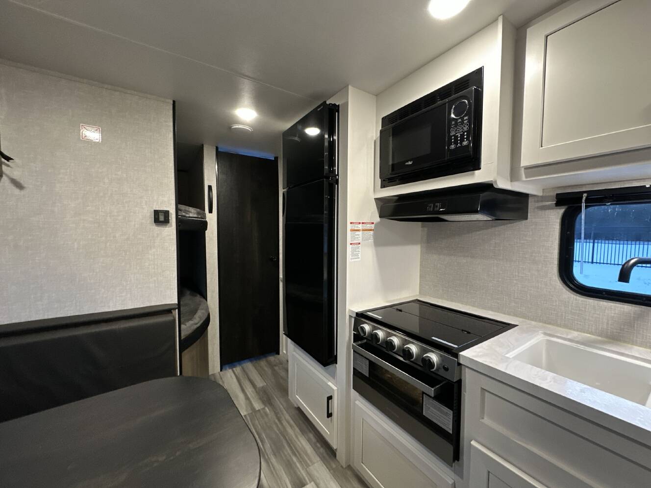 A photo of this 2024 Jayco JAY FLIGHT SLX 260BH