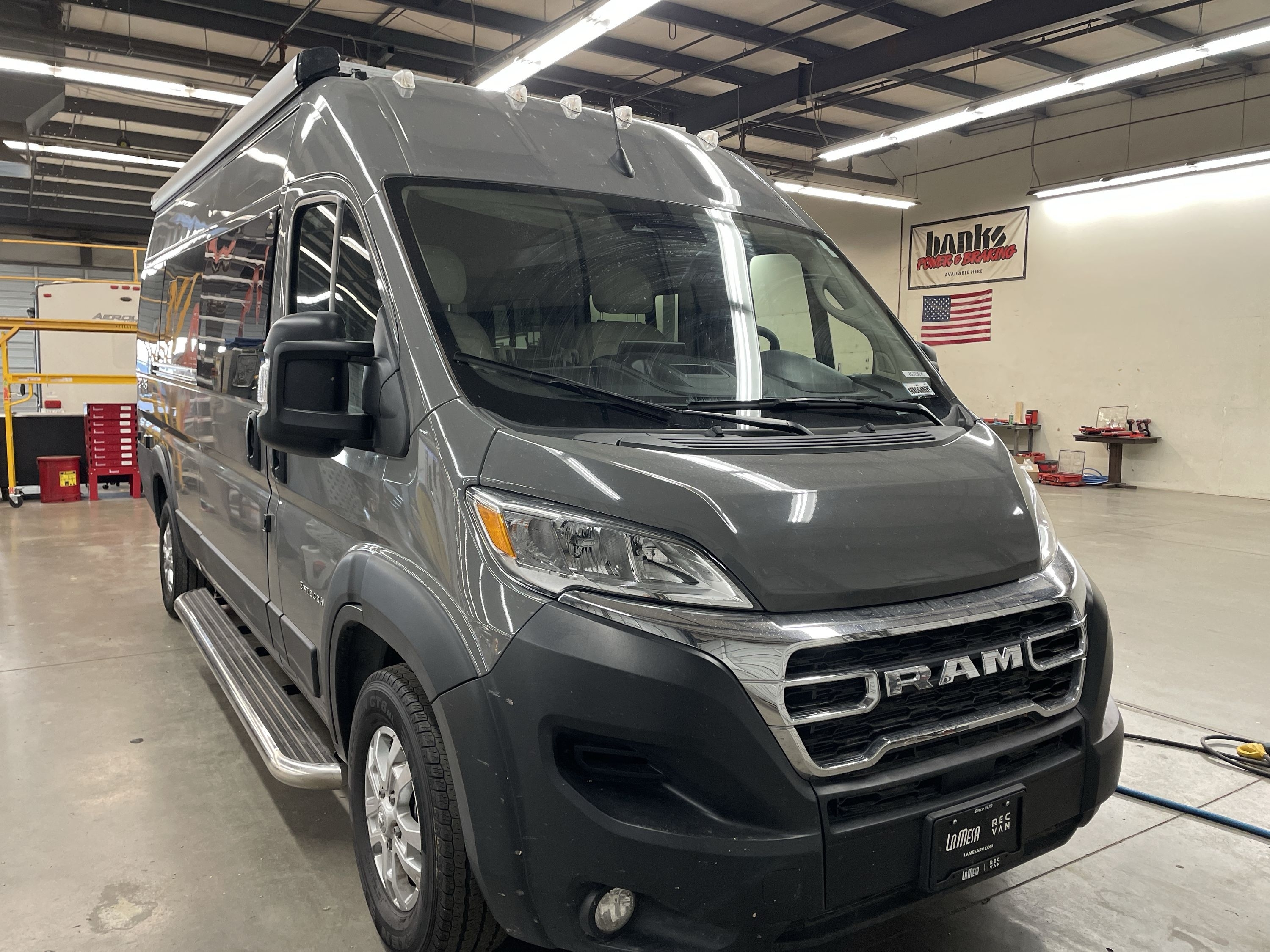 2025 Entegra Coach ETHOS 20T RV