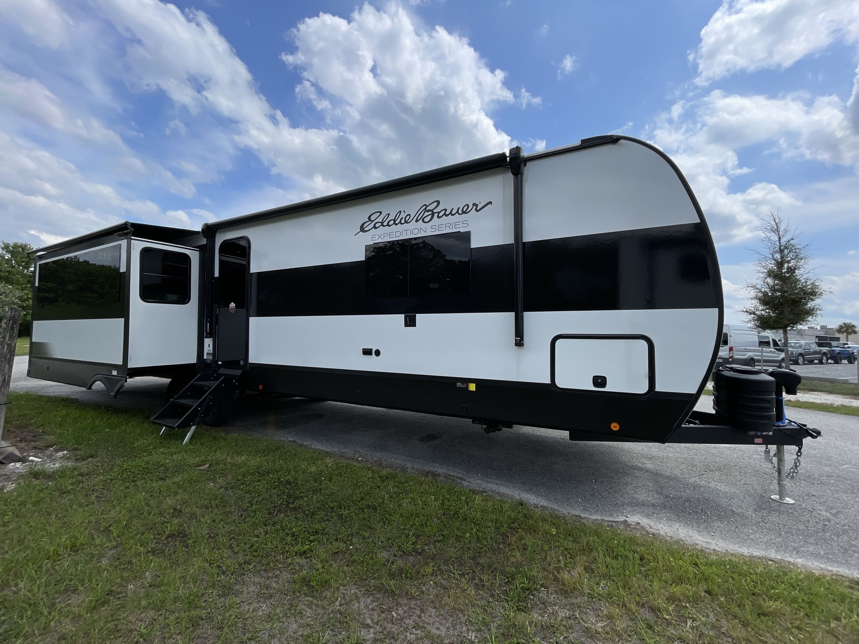 2026 Dutchmen EDDIE BAUER EXPEDITION 345RL in st. augustine FL