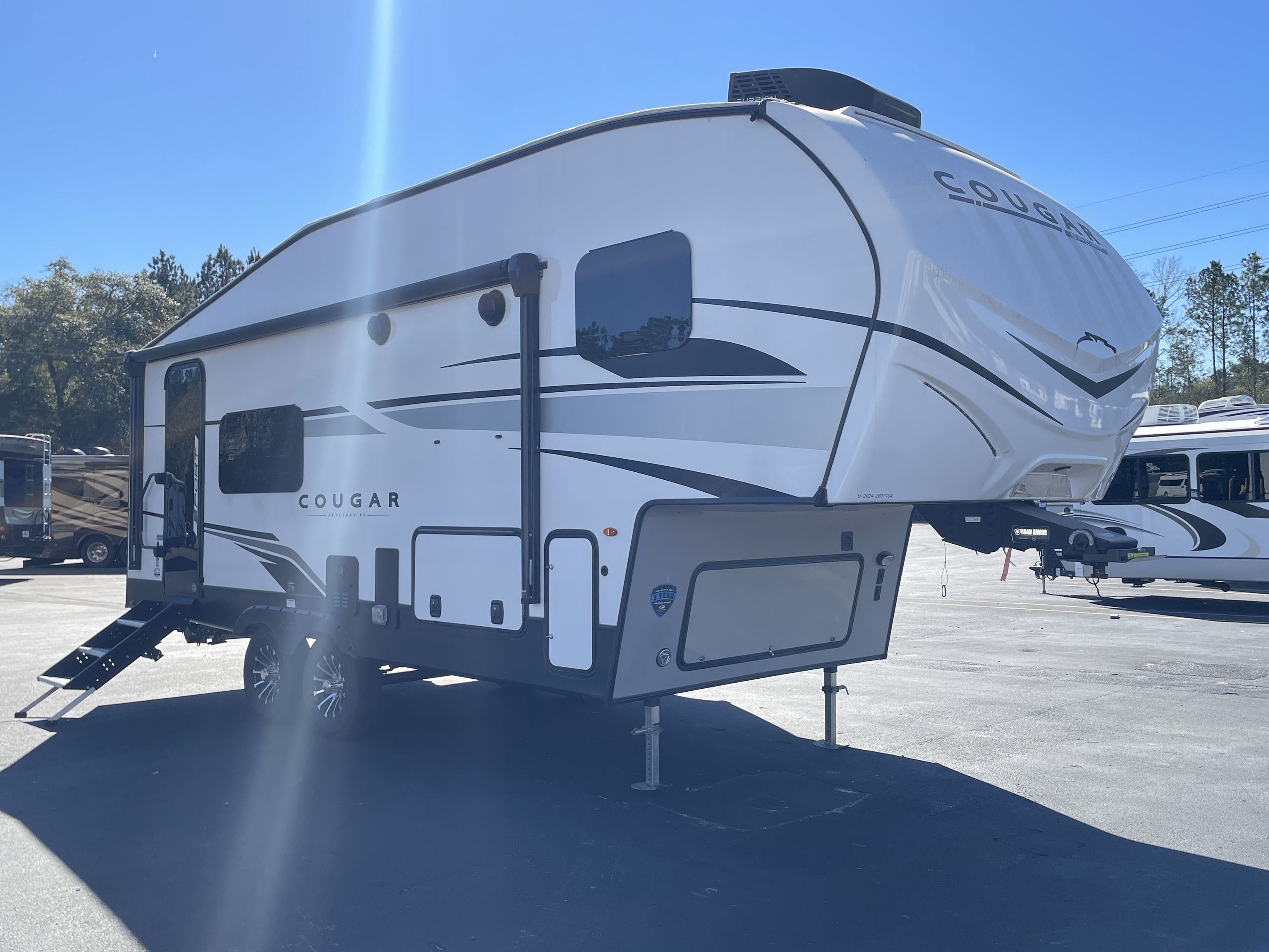 2024 Keystone COUGAR SPORT 2100RK RV