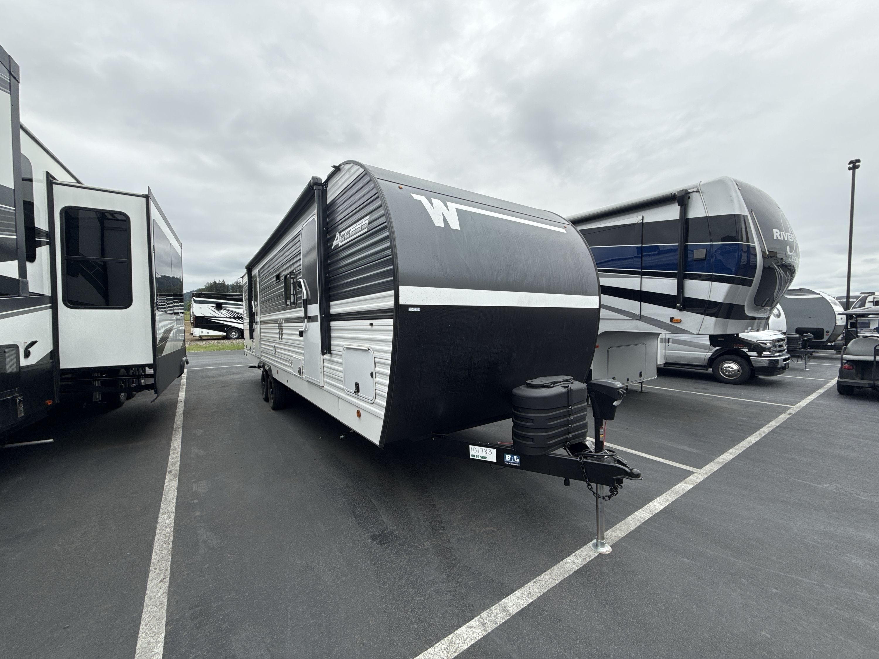 2026 Winnebago ACCESS 27BH in woodland WA