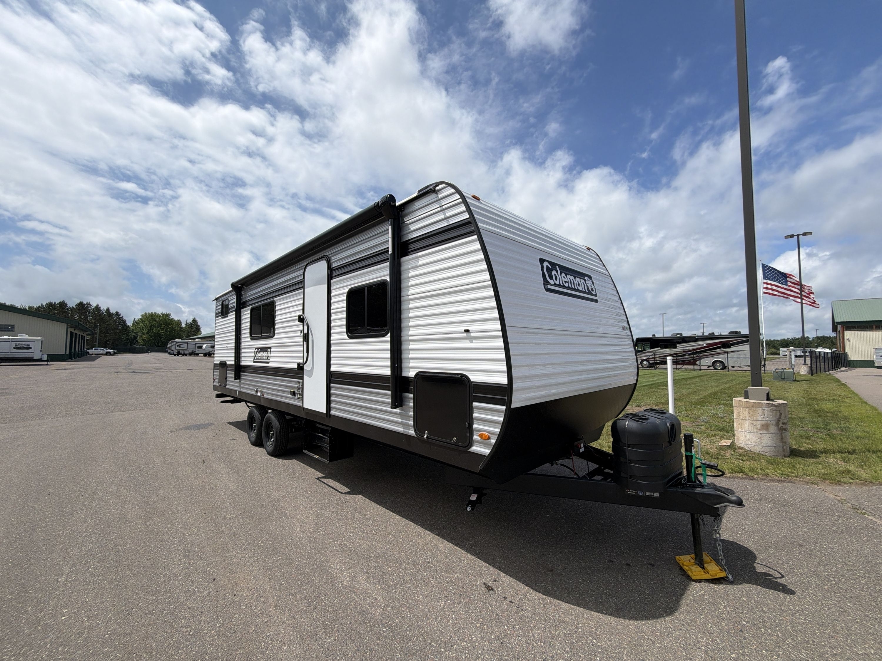 2027 Keystone COLEMAN 25B in little falls MN