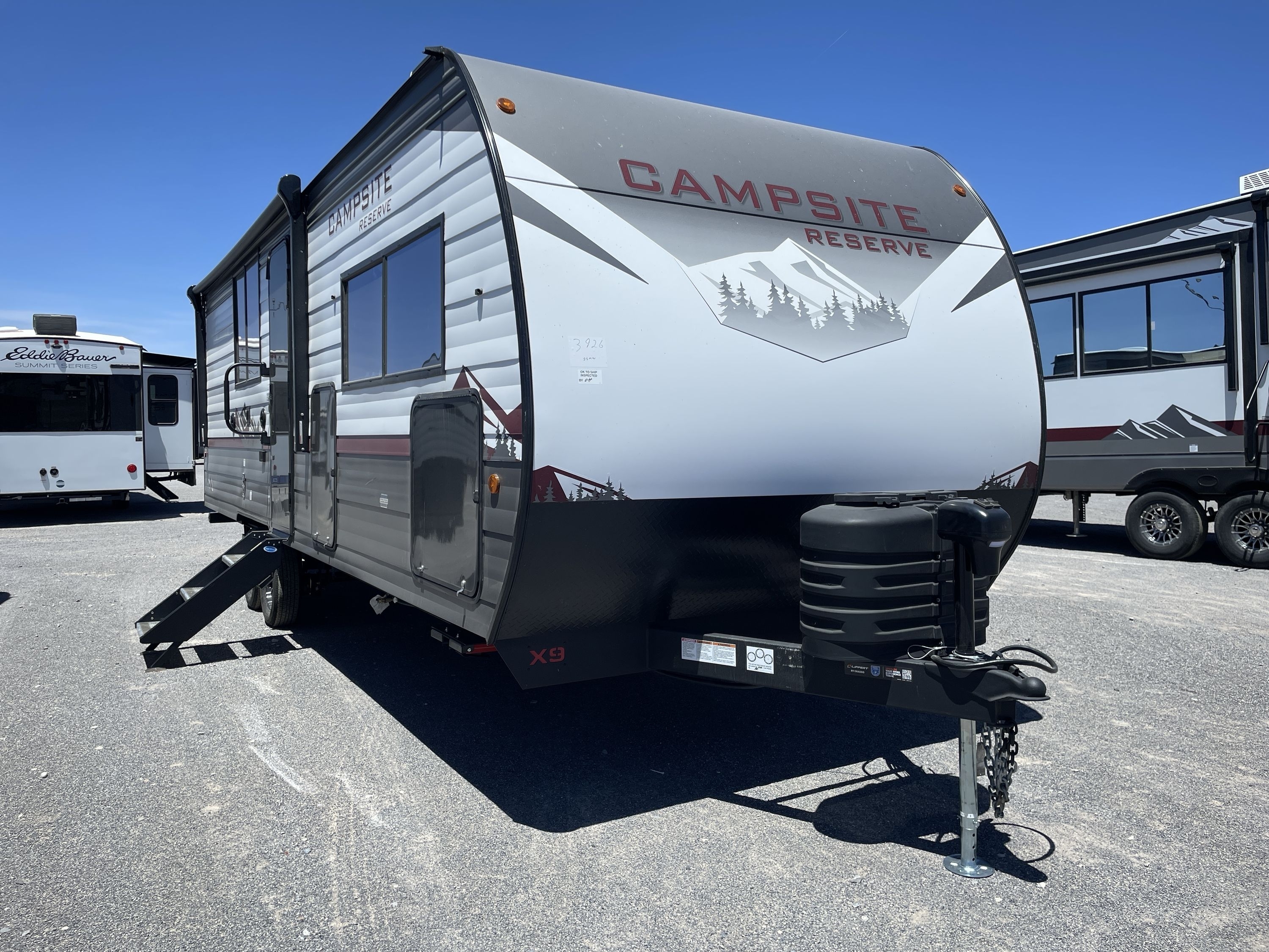 2026 Forest River CAMPSITE RESERVE 25MW in anthony TX
