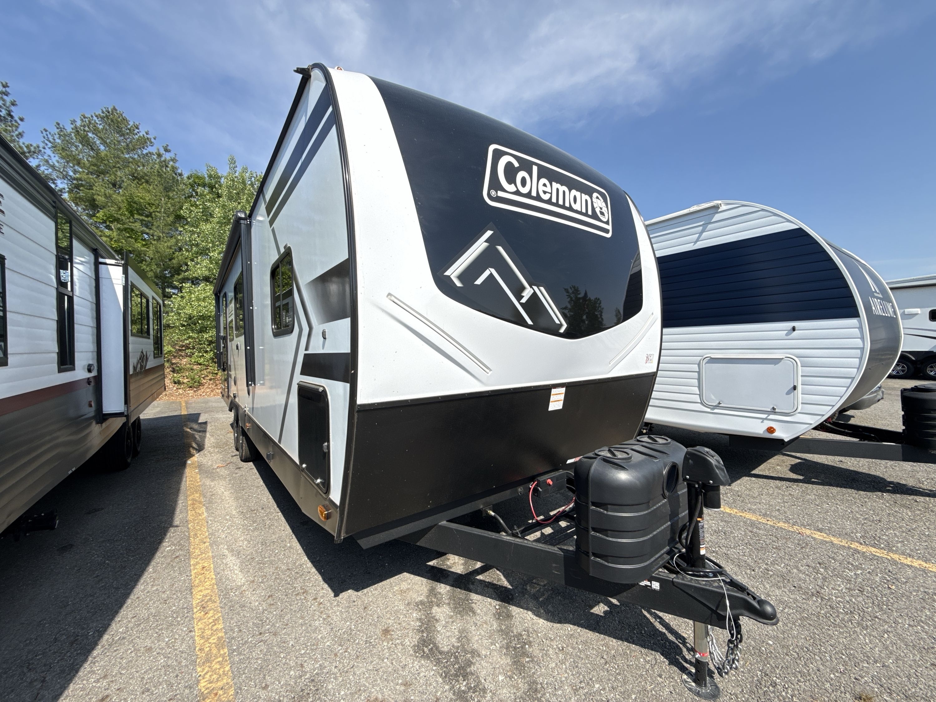 2026 Keystone COLEMAN LEGACY 2600RB in uxbridge MA