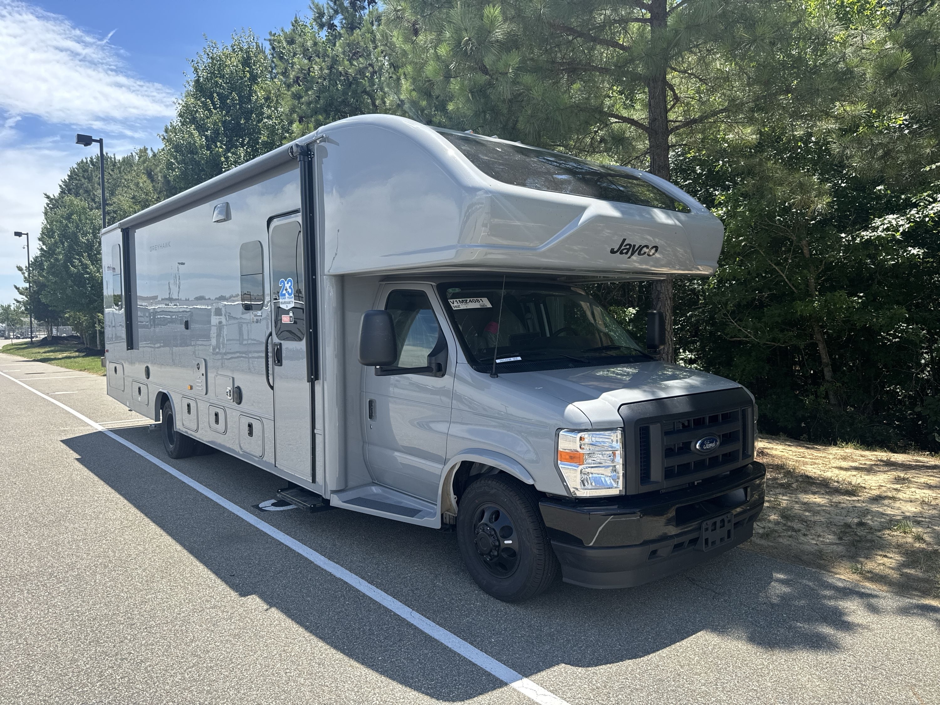 2027 Jayco GREYHAWK 30Z in ashland VA