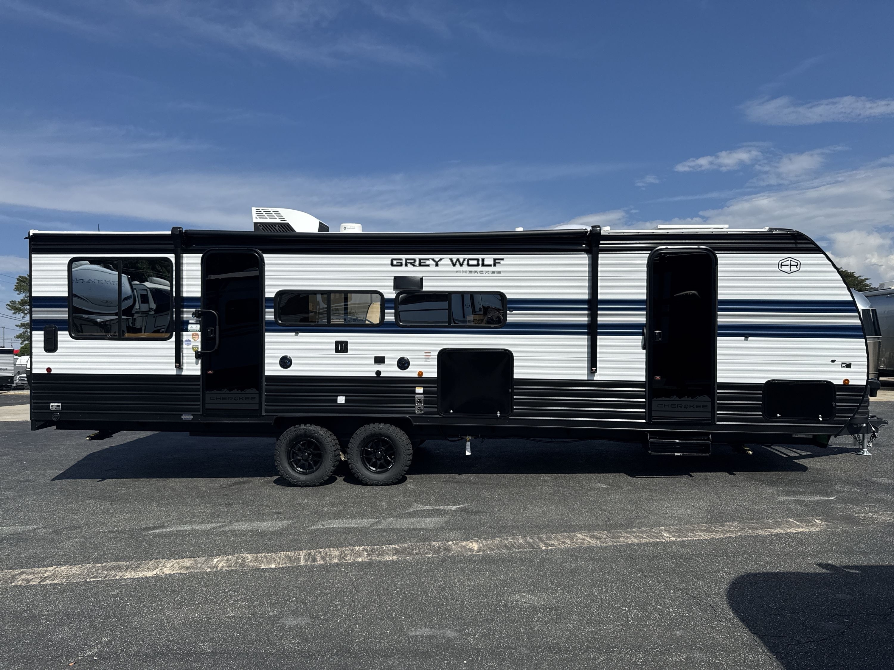 2027 Forest River GREY WOLF 24RRT in colfax NC