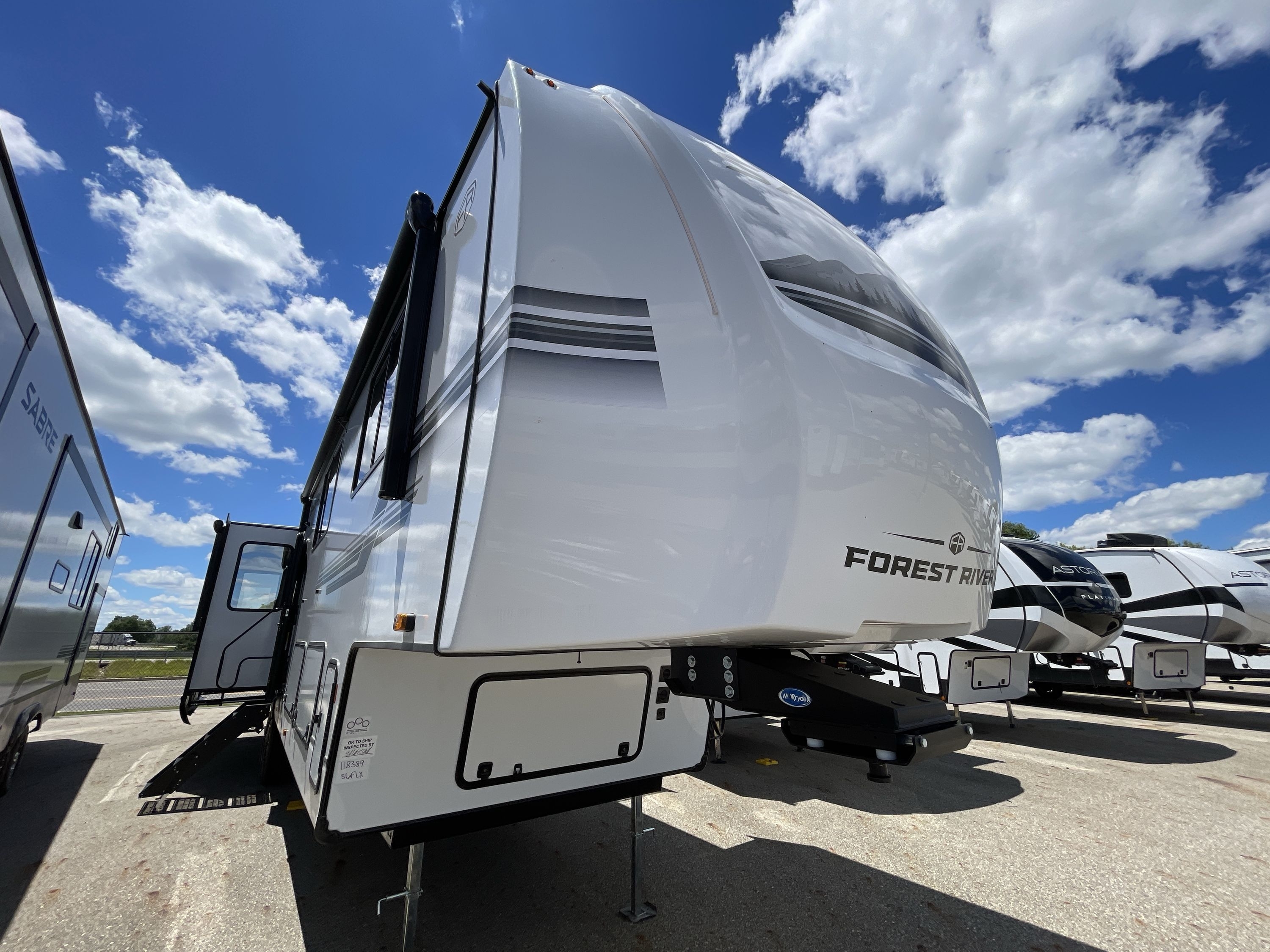 2027 Forest River SABRE 36FLX in coldwater MI