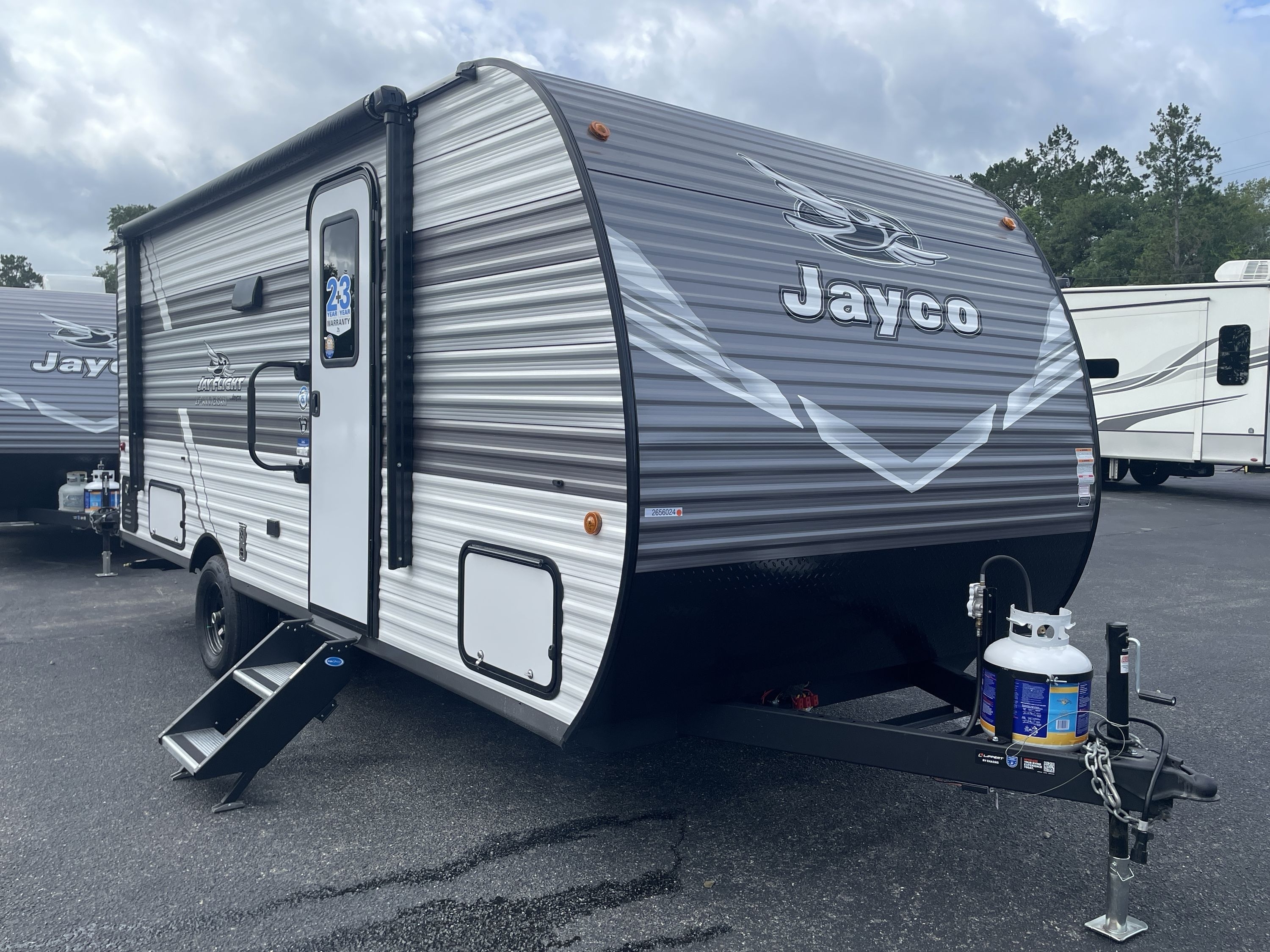 2027 Jayco JAY FLIGHT 197MB in midway FL