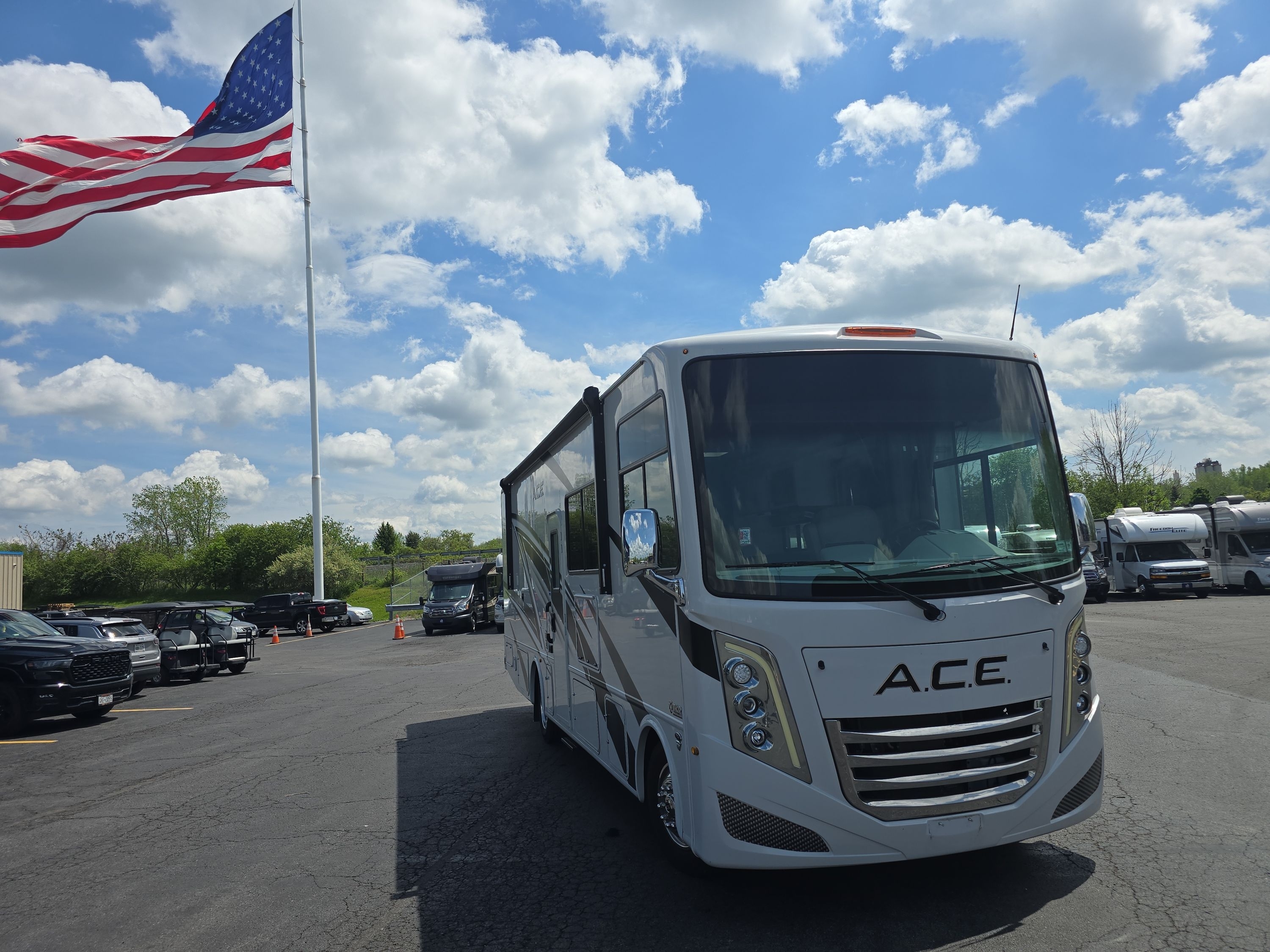 2024 Thor ACE 29G in syracuse NY