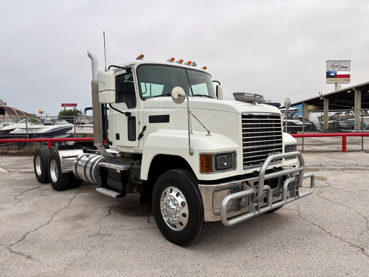 2020 MACK PINNACLE 64T in Dallas, TX