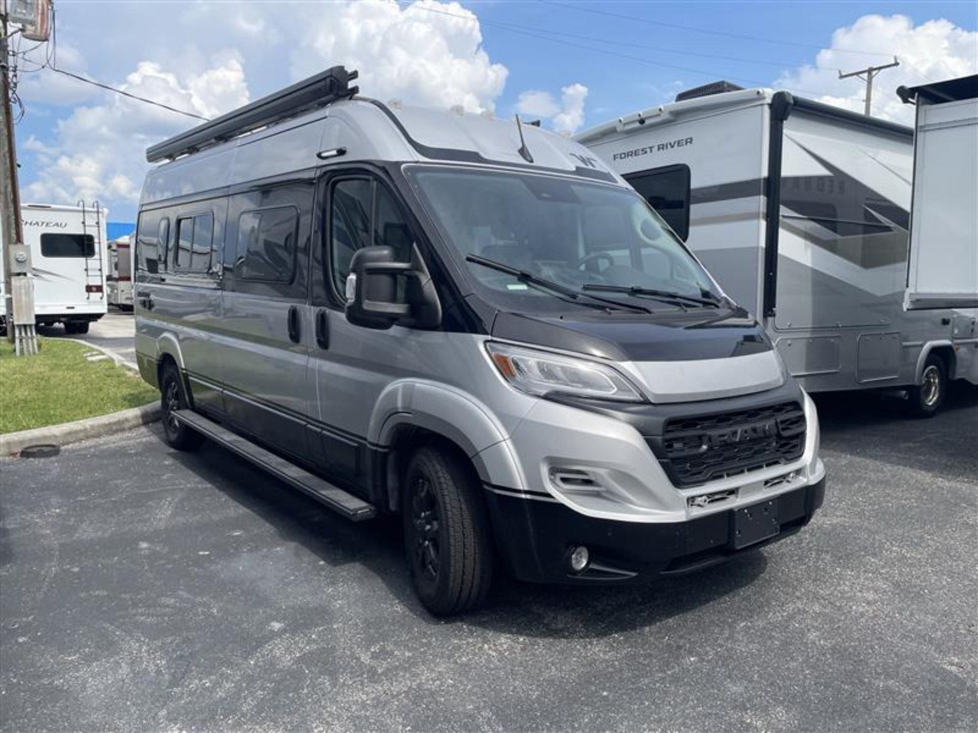 2027 Winnebago TRAVATO 59K in cocoa FL