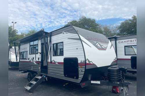 2027 Forest River CAMPSITE RESERVE 20LJ in dover FL