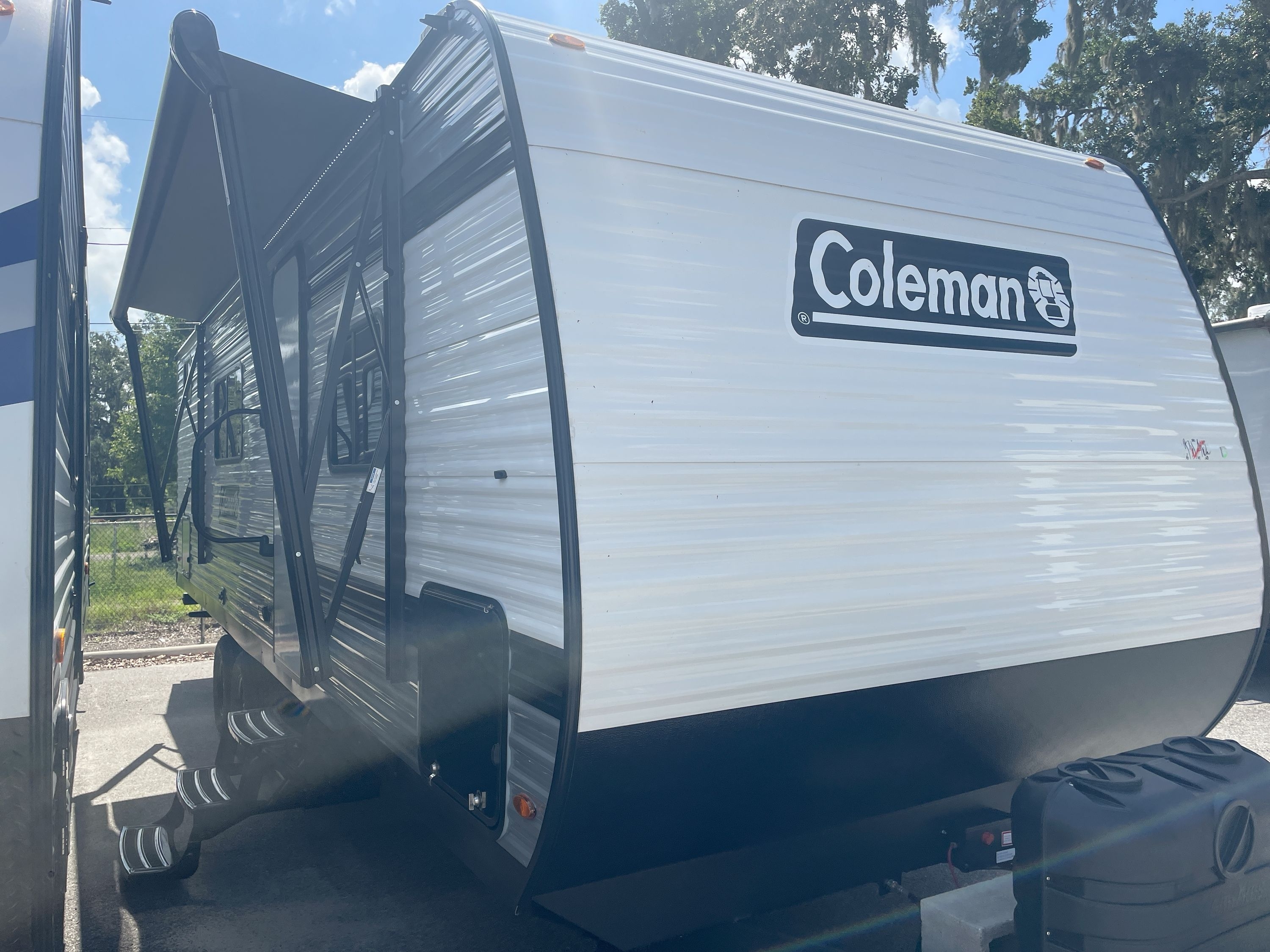 2027 Keystone COLEMAN 25B in dover FL