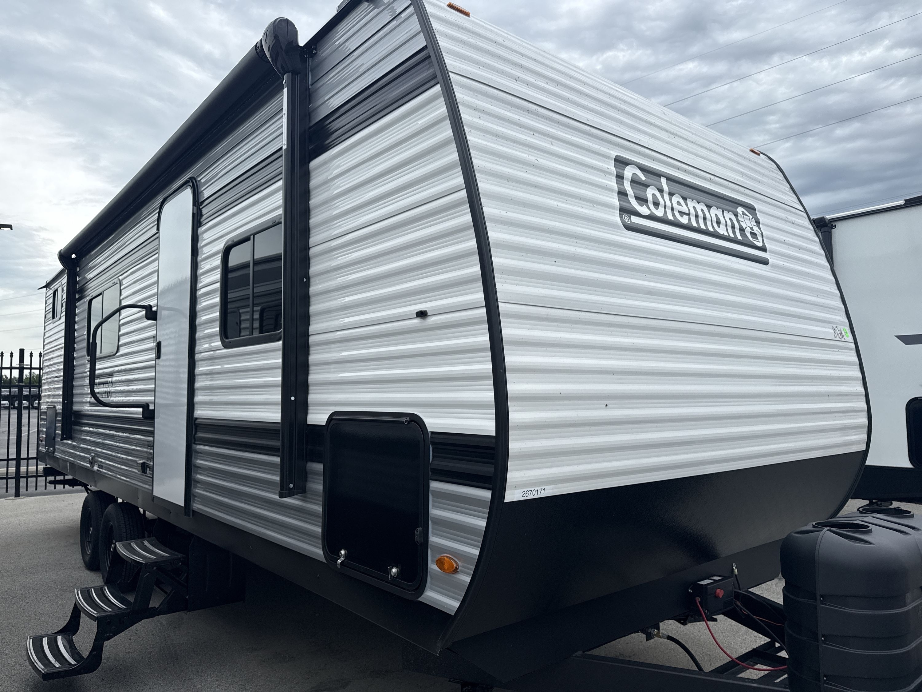 2027 Keystone COLEMAN 25B in tulsa OK