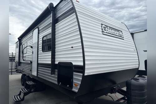 2027 Keystone COLEMAN 25B in tulsa OK