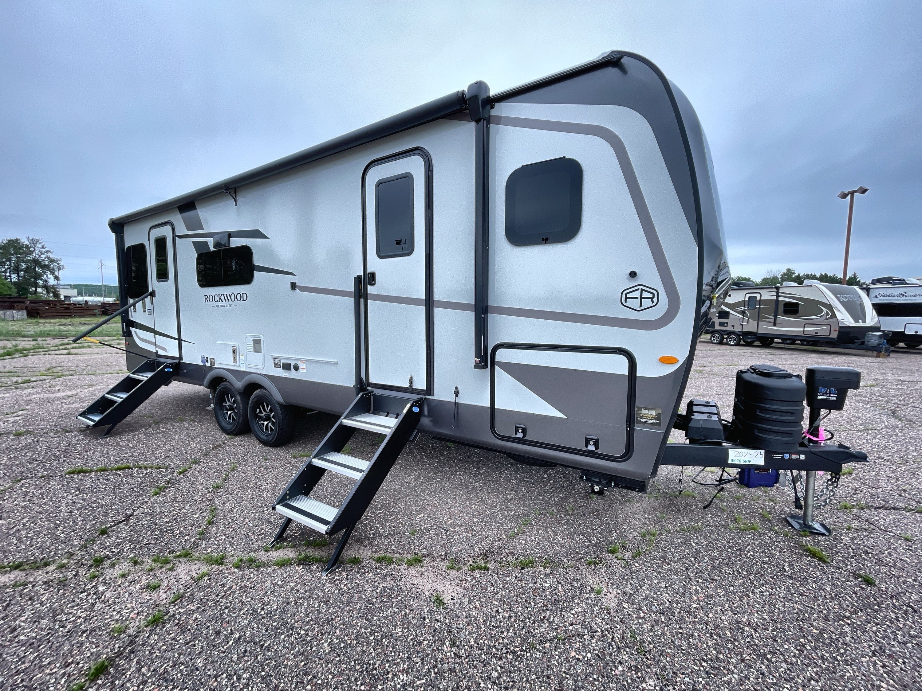 2027 Forest River ROCKWOOD ULTRA LITE 2618RD in rothschild WI
