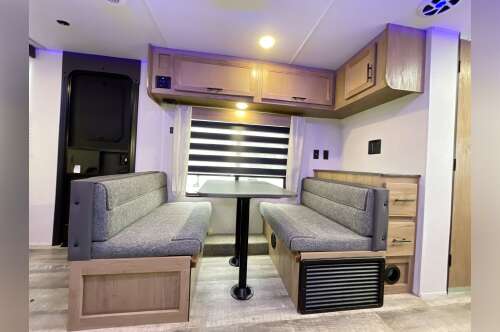 2023 Forest River GREY WOLF 22CE in lincoln NE