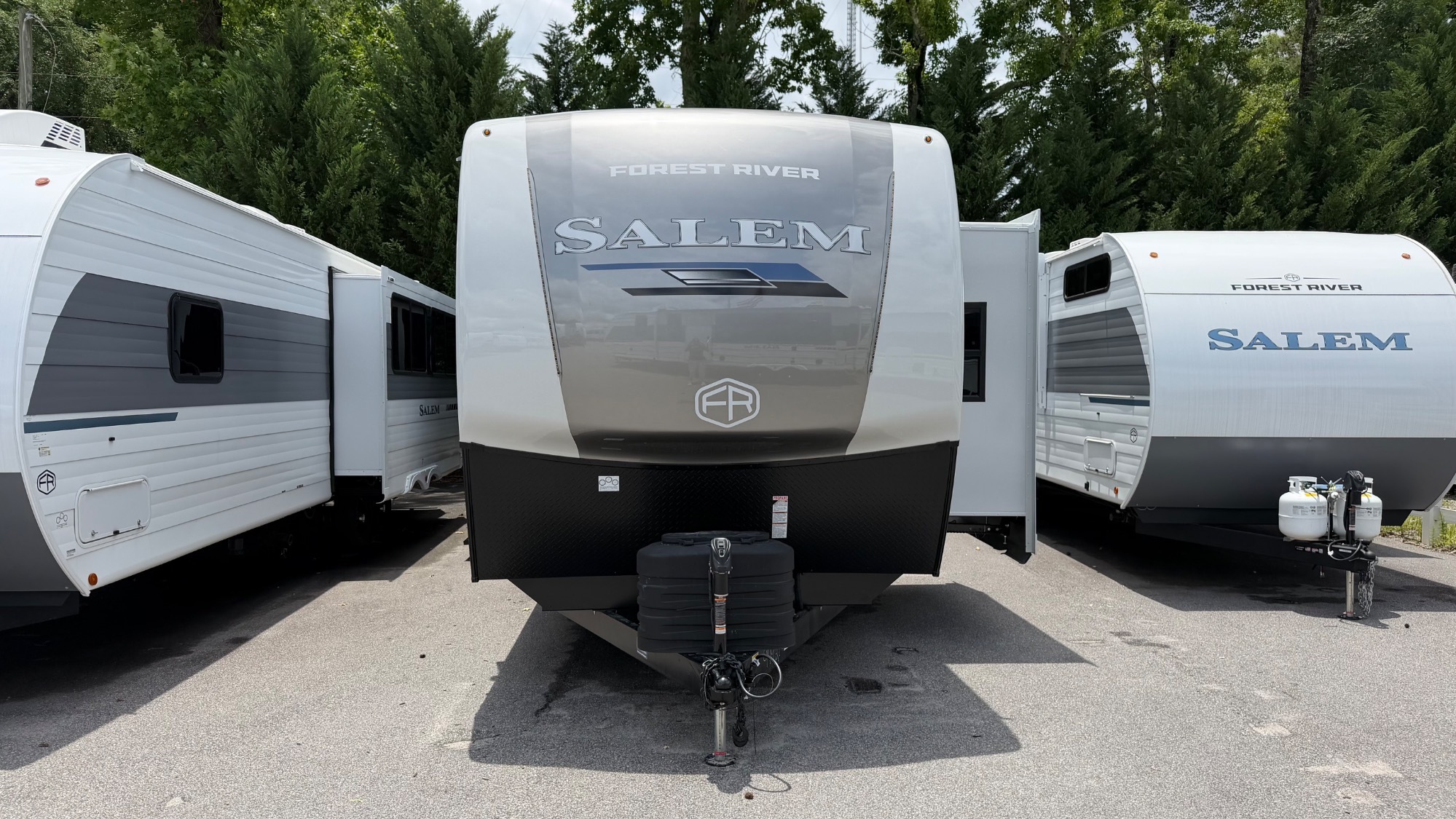 2027 Forest River SALEM HEMISPHERE 308RL in garner NC