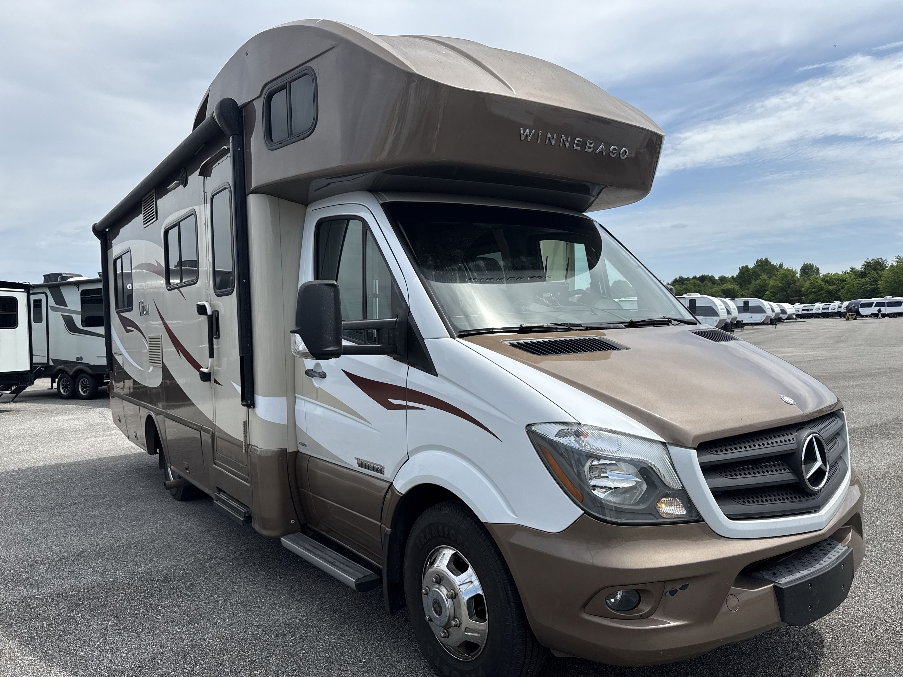 2016 Winnebago VIEW 24V RV