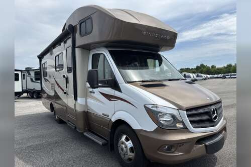 2016 Winnebago VIEW 24V in anniston AL