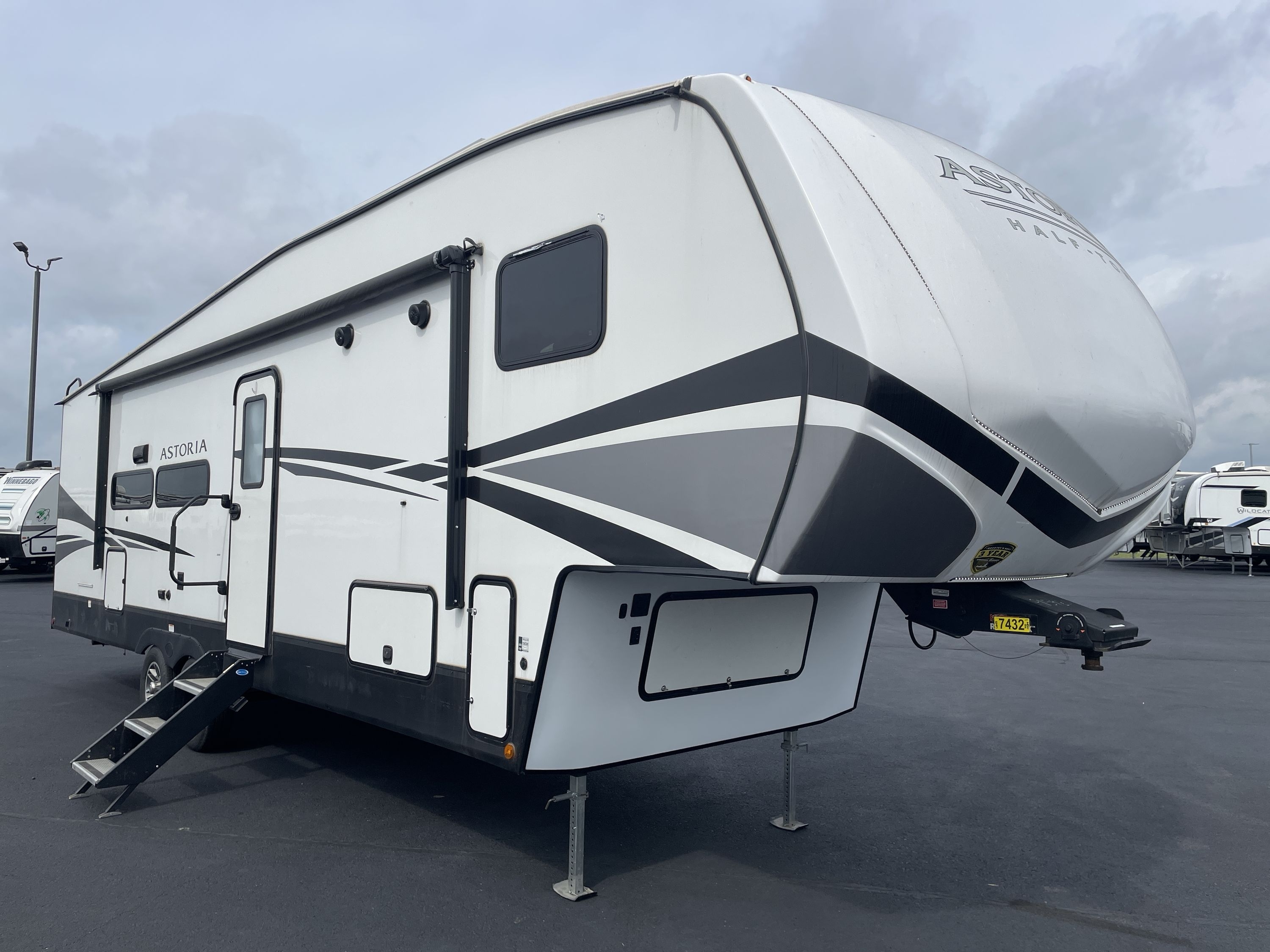 2024 Dutchmen ASTORIA 298BH in north little rock AR
