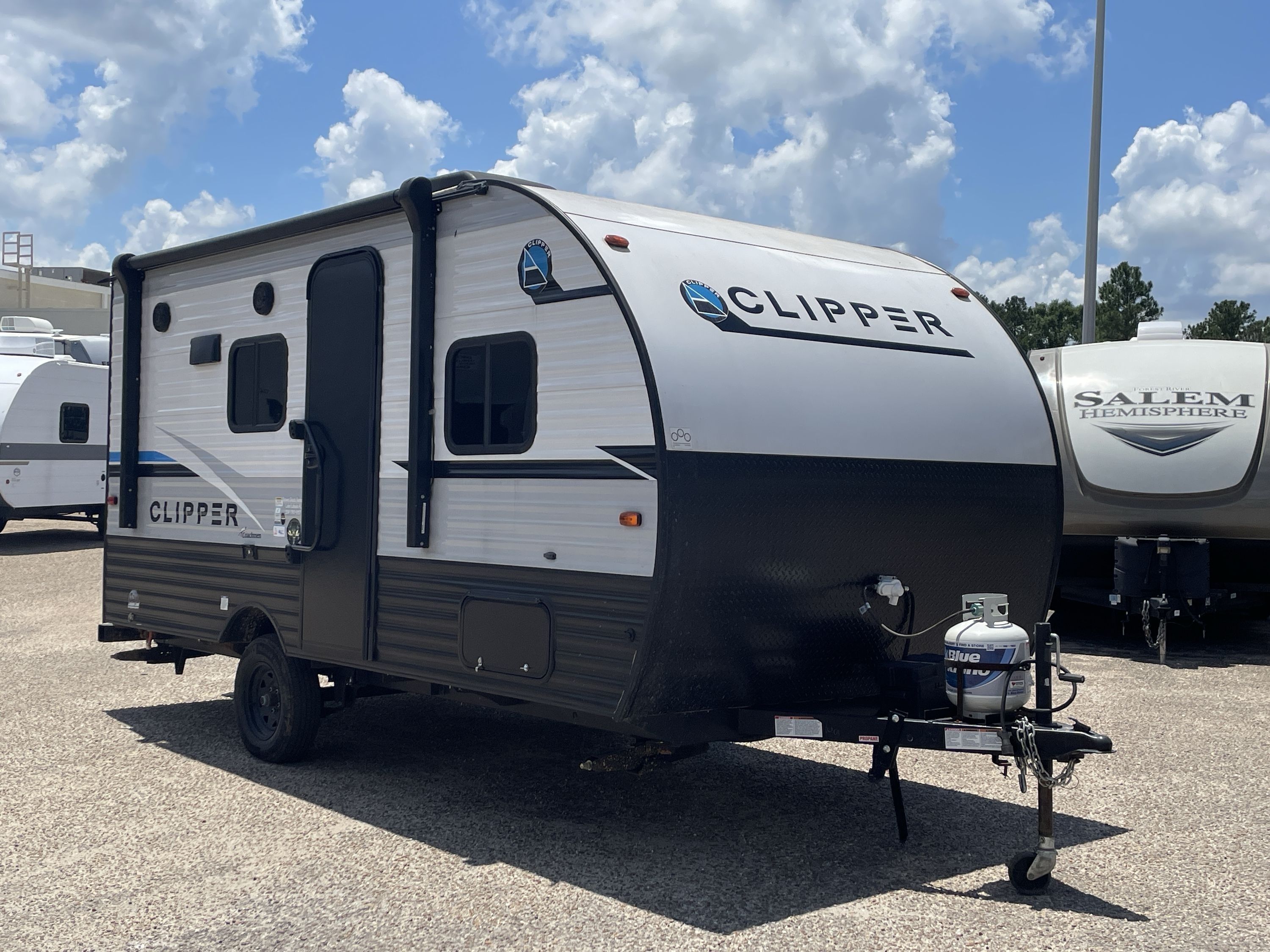 2022 Coachmen CLIPPER 162RBU in dothan AL