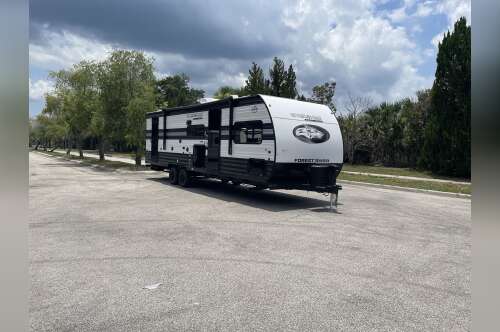 2027 Forest River GREY WOLF 26DBH in kissimmee FL