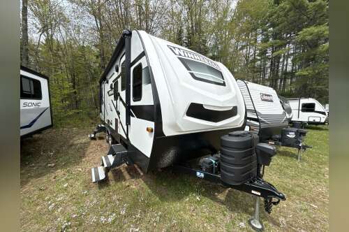 2024 Winnebago MINNIE 2500FL in center conway NH