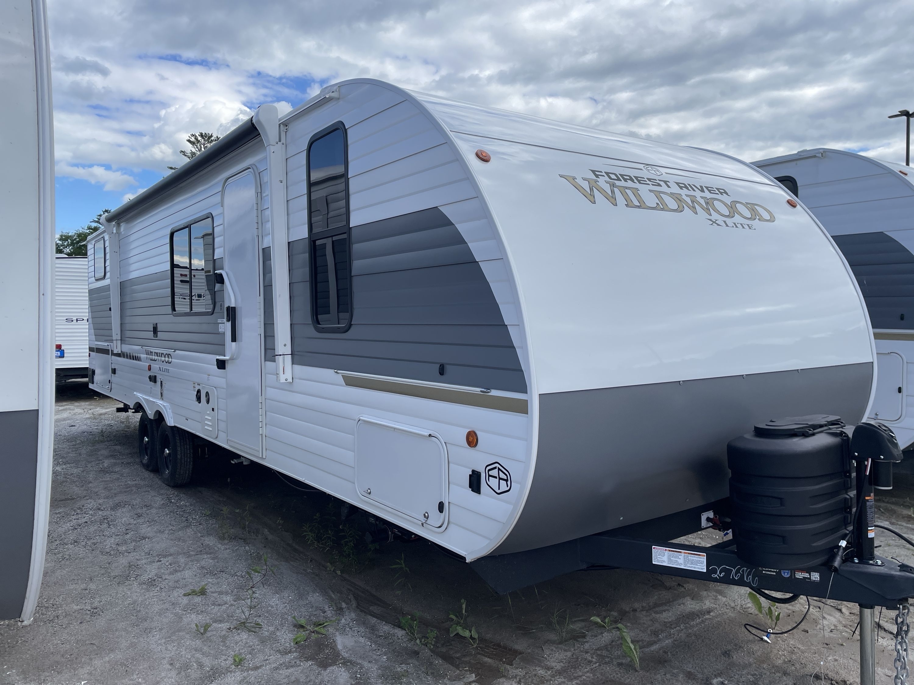 2027 Forest River WILDWOOD X-LITE 273QBXL in windham ME